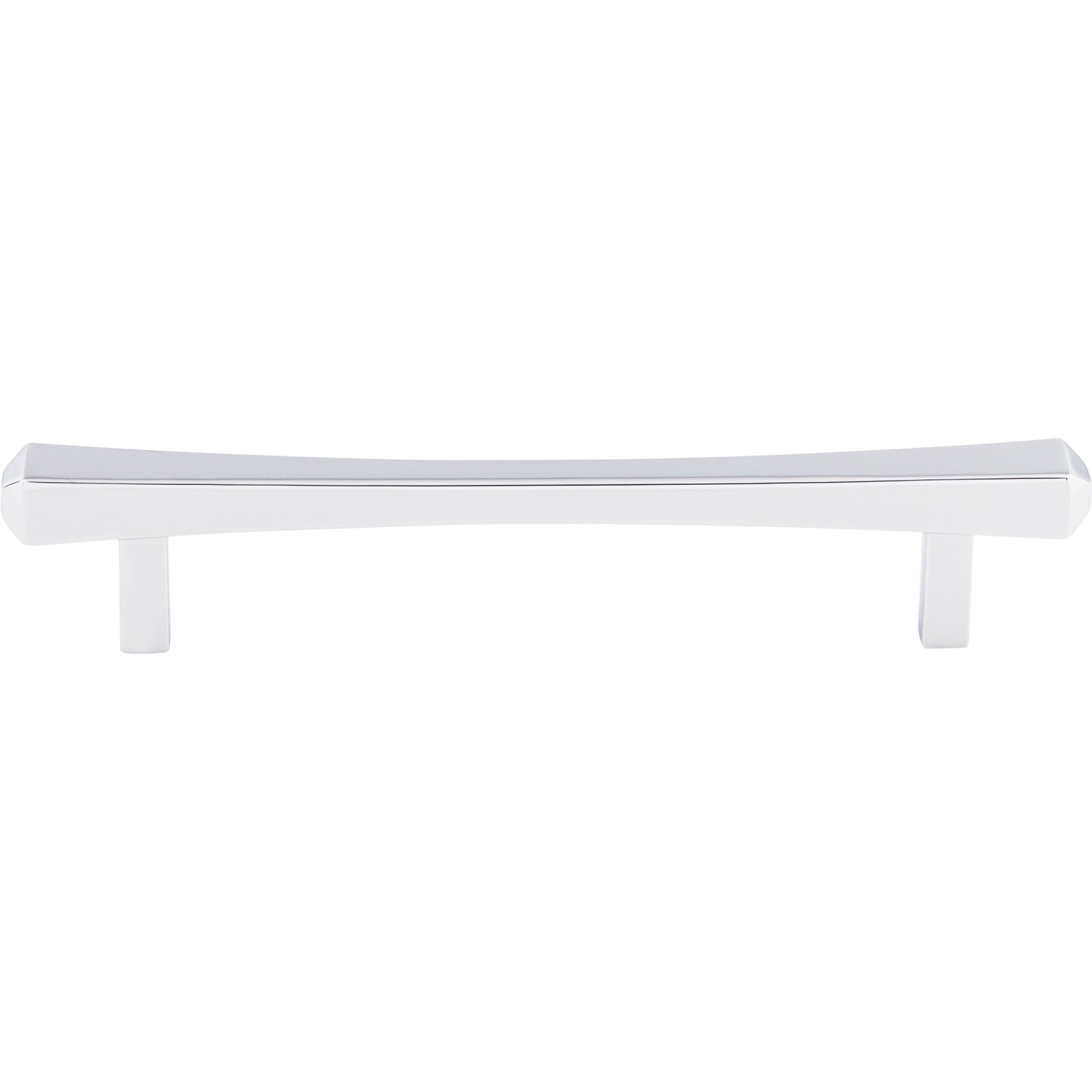 Juliet 5 1/16" Center to Center Bar Pull - Polished Chrome