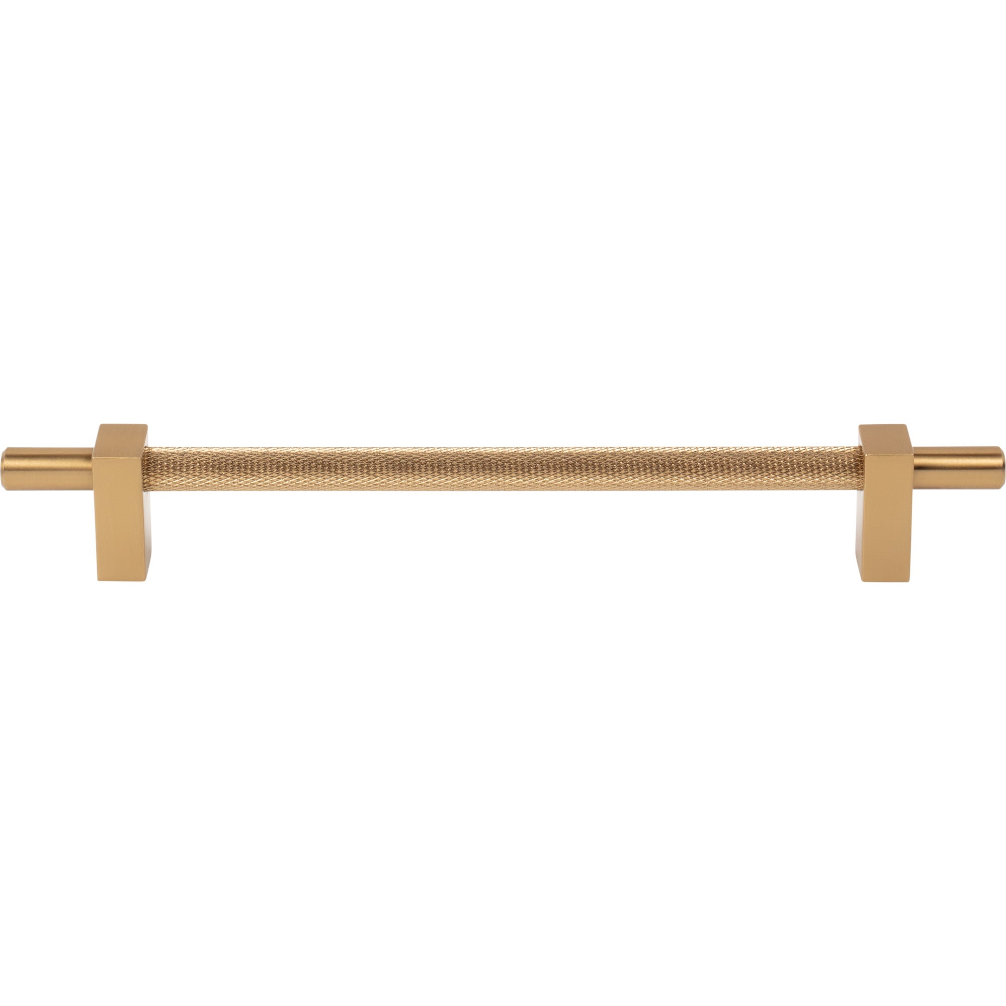 Larkin Knurled Center 192 mm Center-to-Center Bar Pull