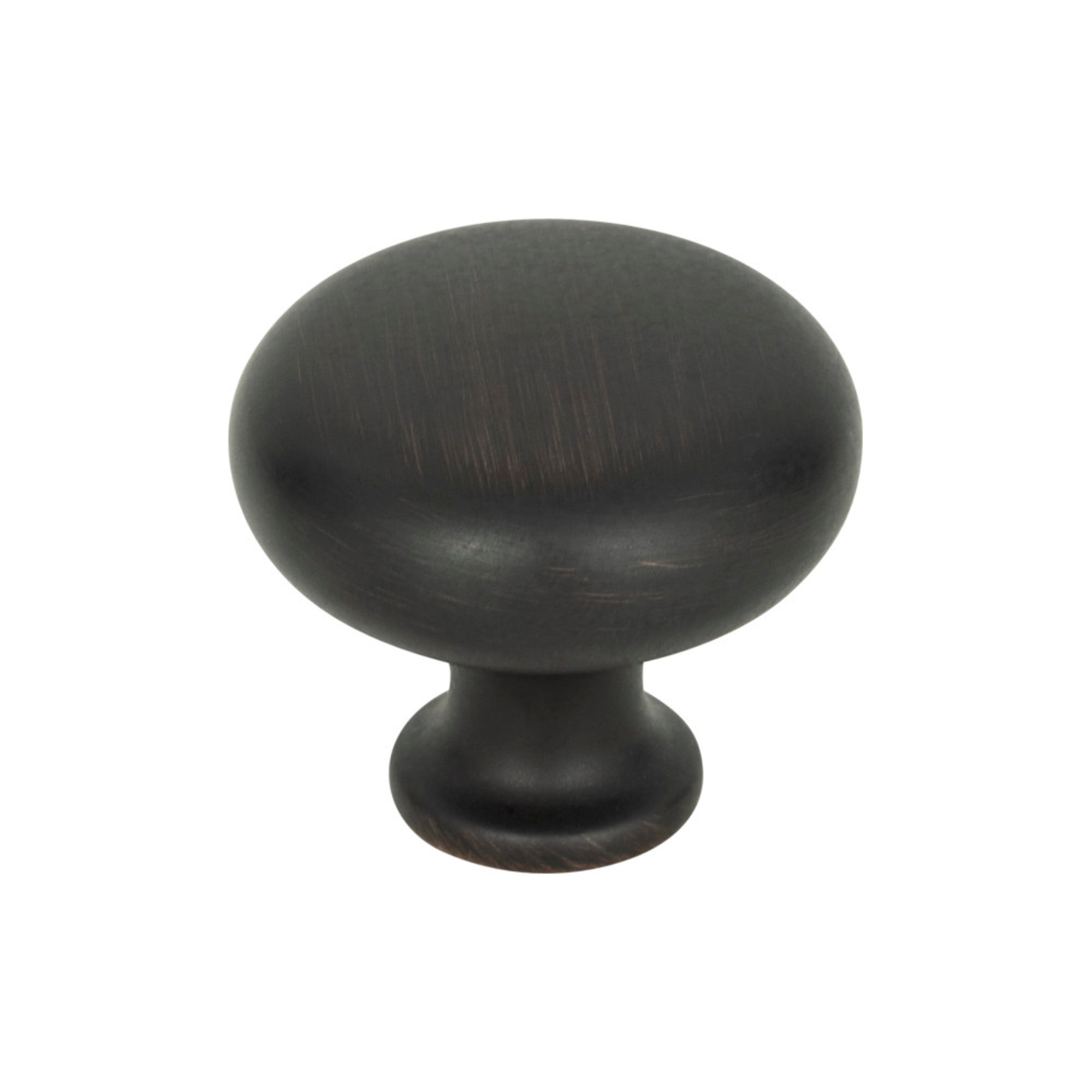 Successi Round Knob - Venetian Bronze