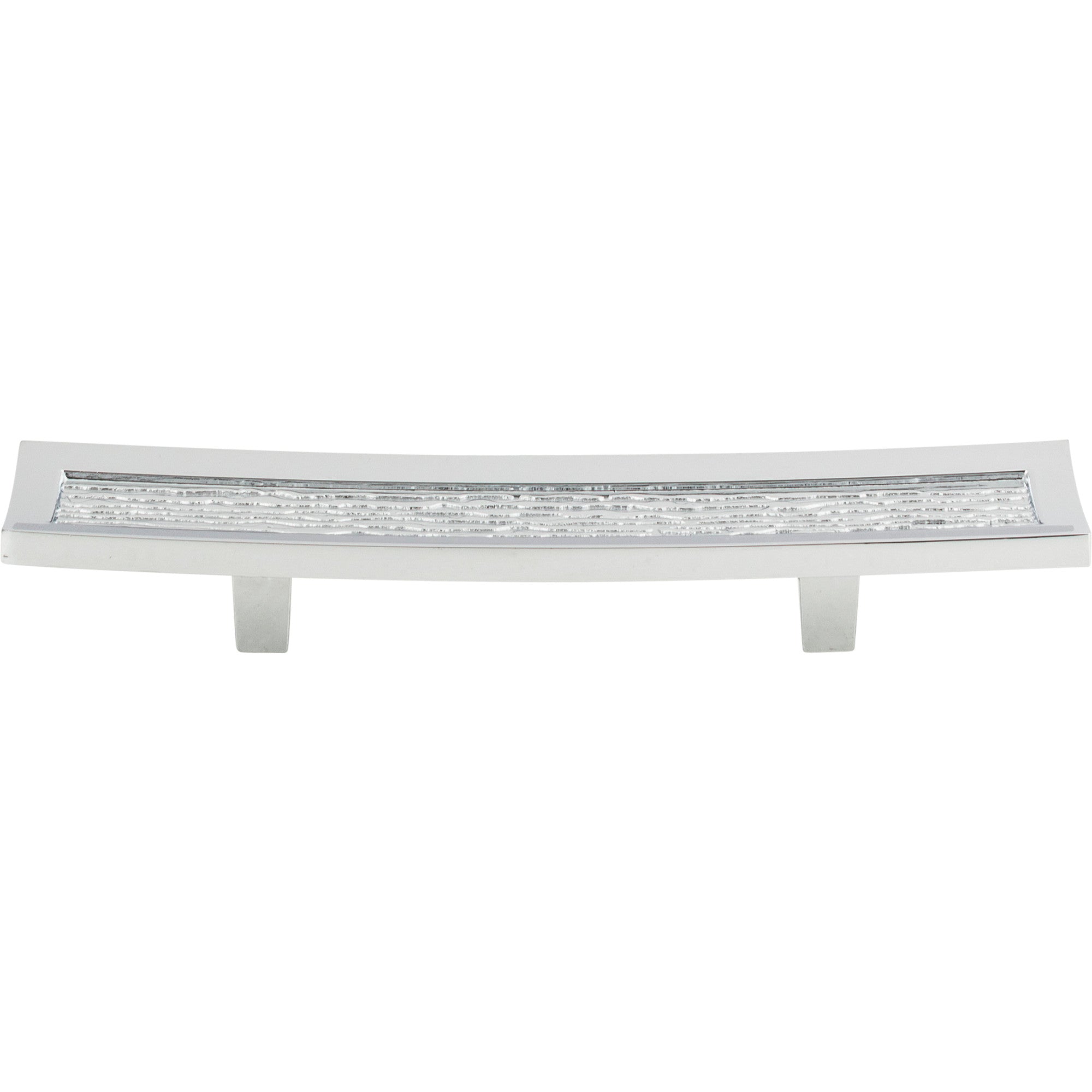 Primitive Bar Pull - Polished Chrome