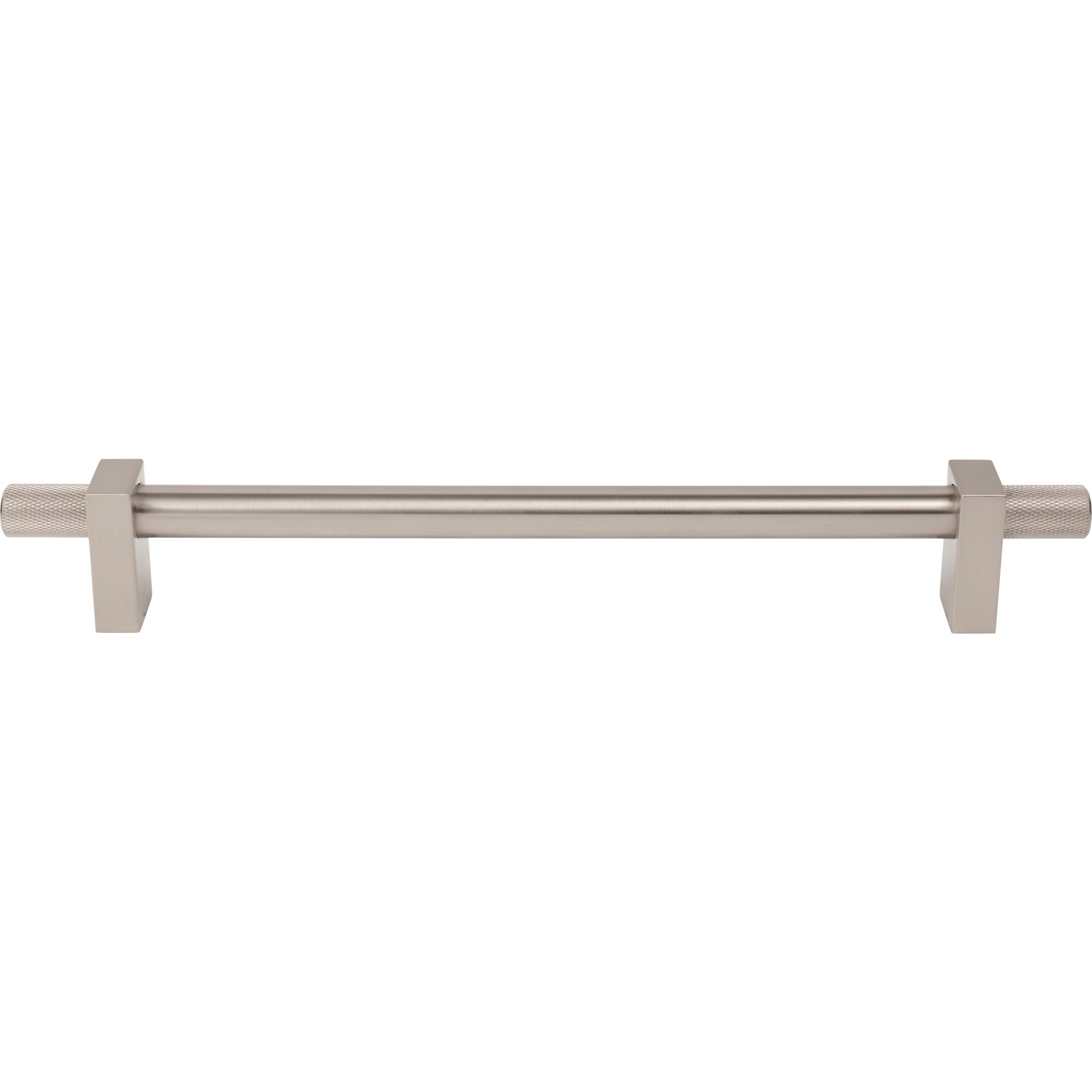Larkin Knurled Ends 18" Center-to-Center Appliance Pull