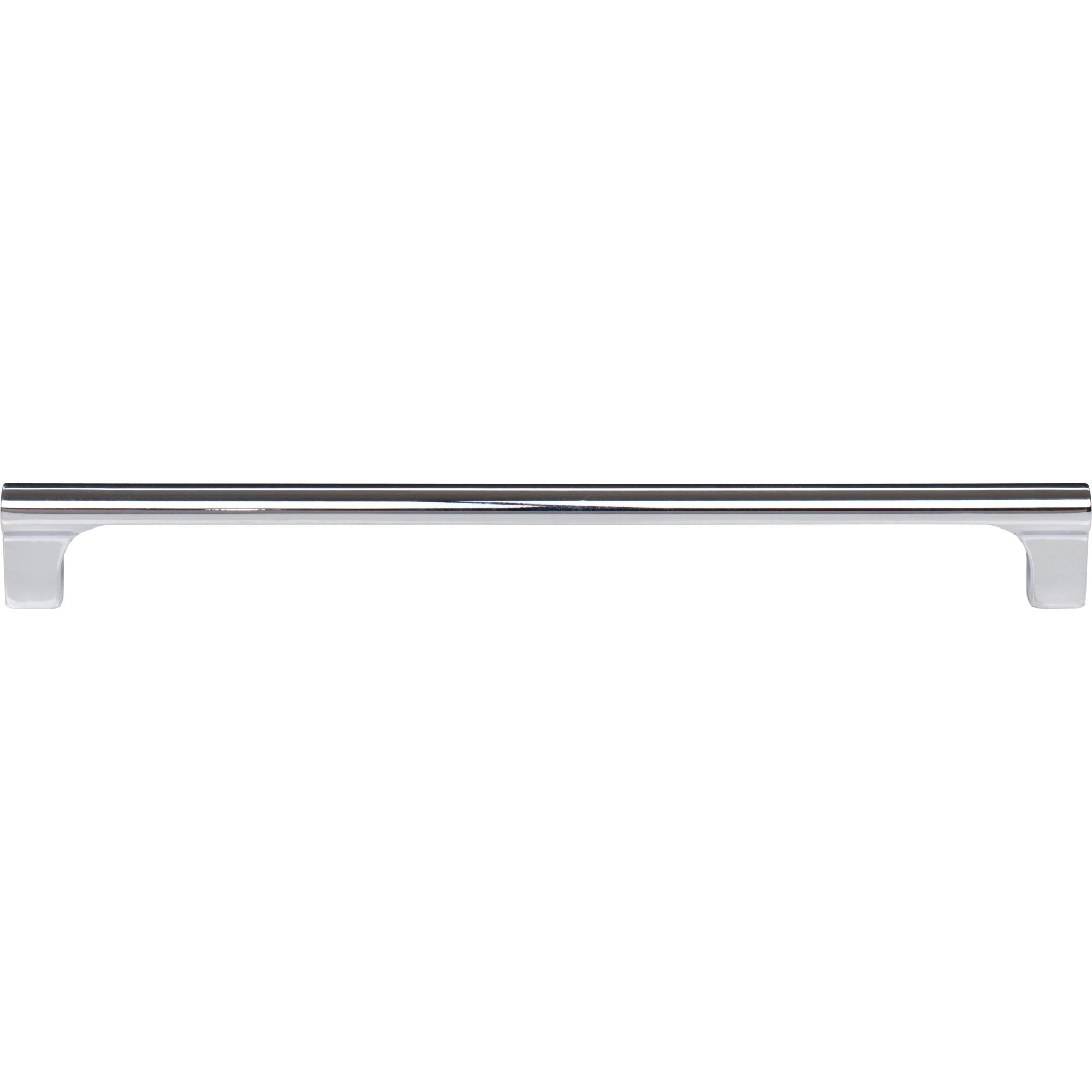 Whittier Bar Pull - Polished Chrome
