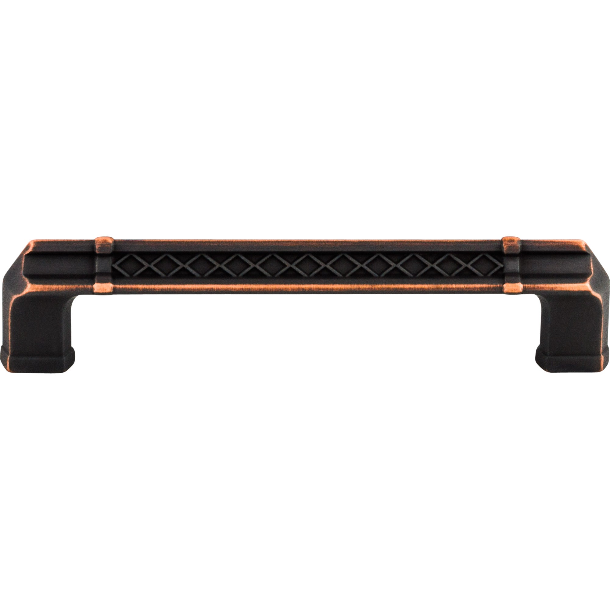 Tower Bridge 5" Center to Center Bar Pull - Umbrio