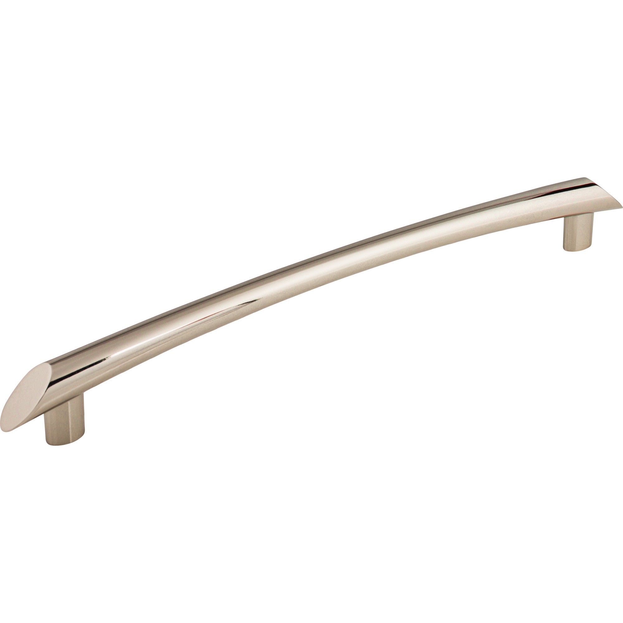 Edgewater 12" Center to Center Appliance Pull - Polished Nickel