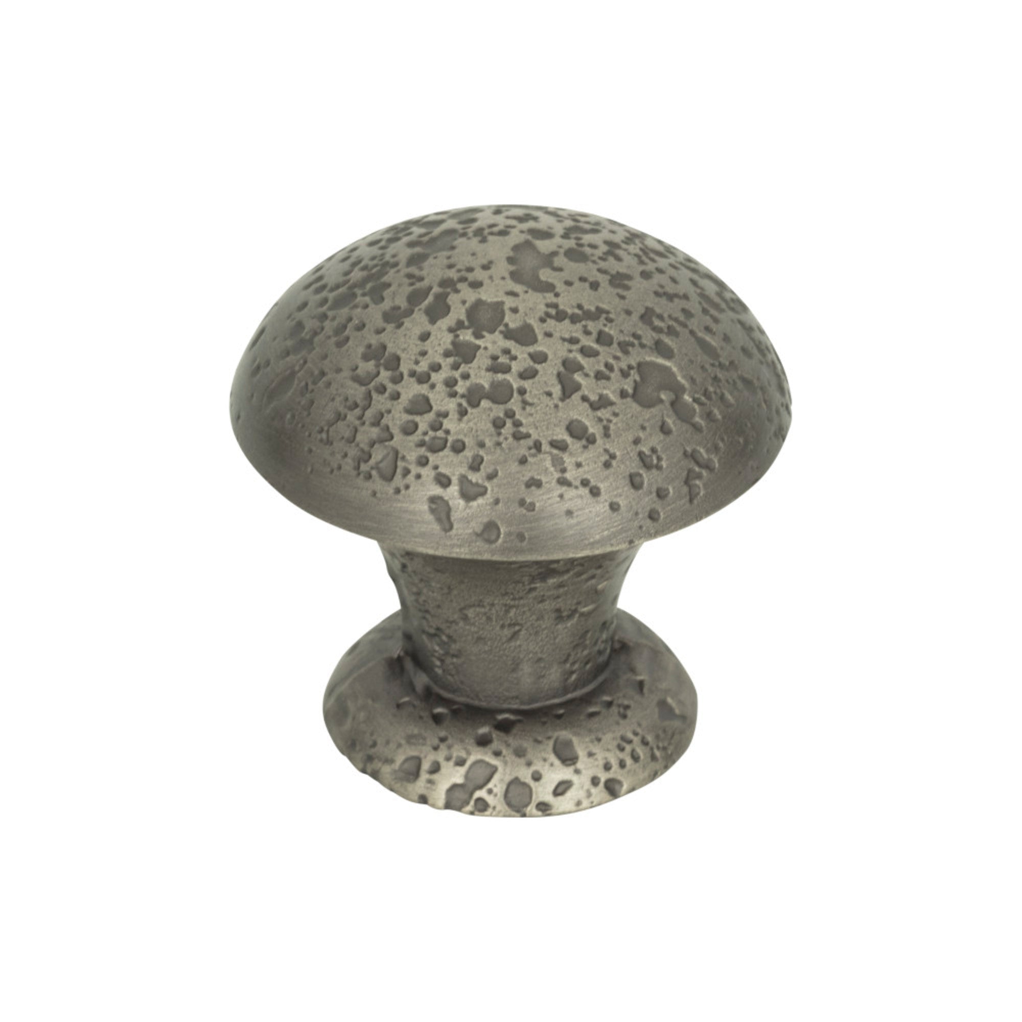 Olde World Round Knob - Pewter