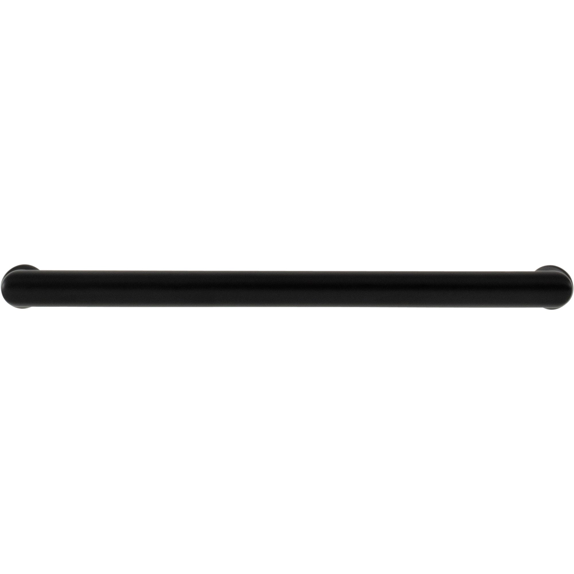 Florham 6 5/16" Center to Center Bar Pull - Flat Black