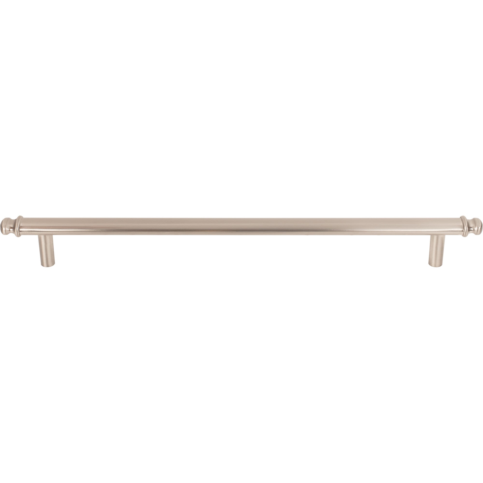 Julian 8 13/16" Center to Center Bar Pull - Brushed Satin Nickel