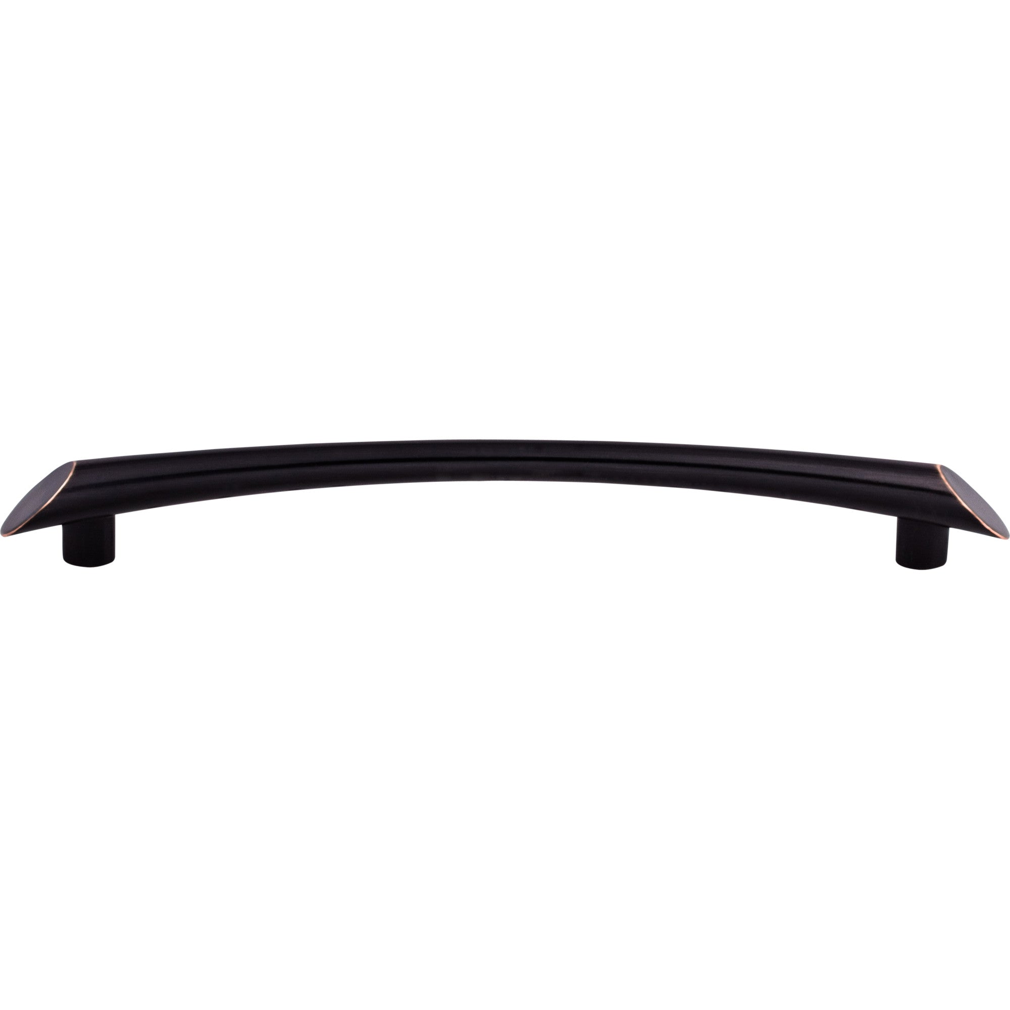 Edgewater 7 9/16" Center to Center Bar Pull - Tuscan Bronze