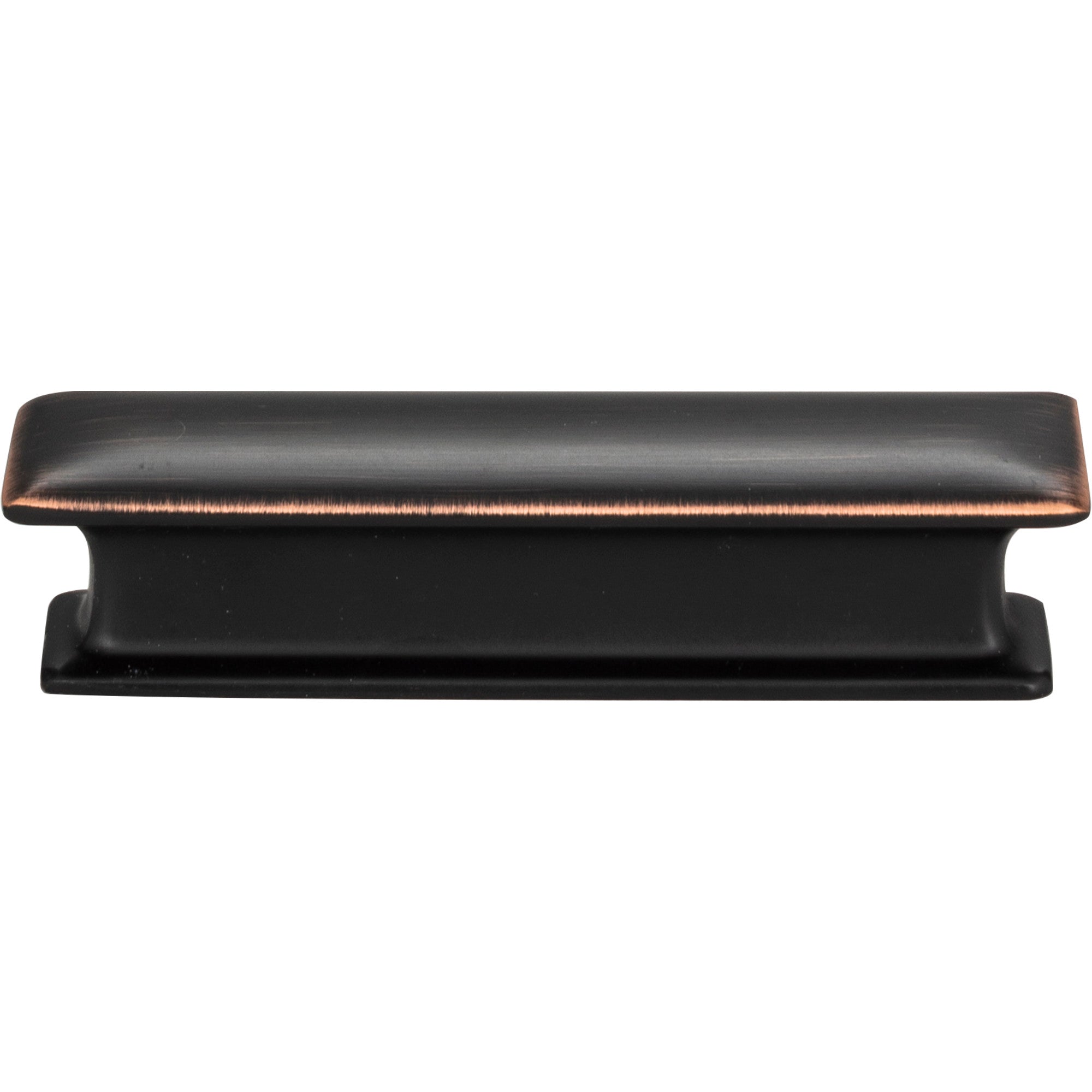 Alcott 3" Center to Center Bar Pull - Venetian Bronze