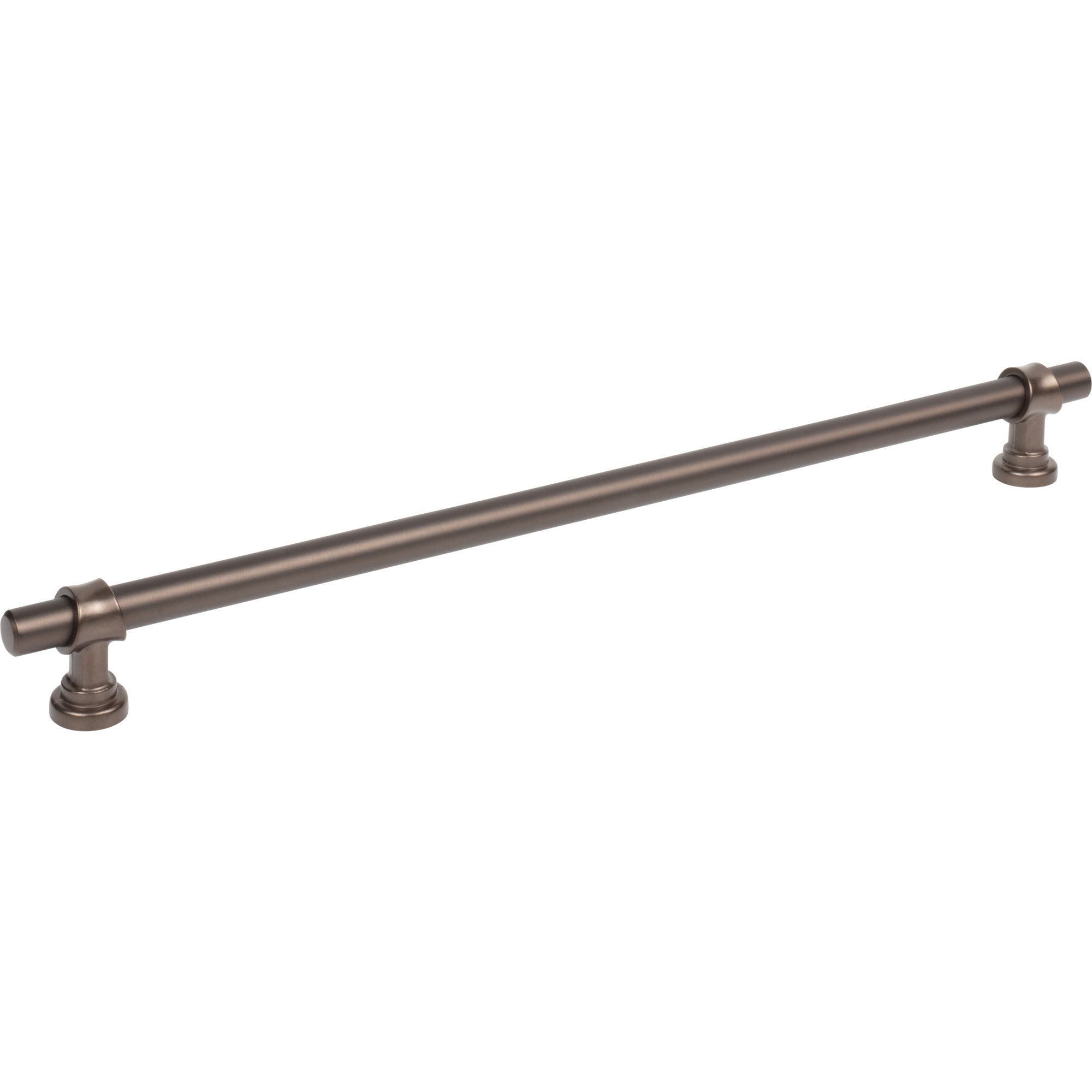 Bit 12" Center to Center Bar Pull - Oil Rubbed Bronze