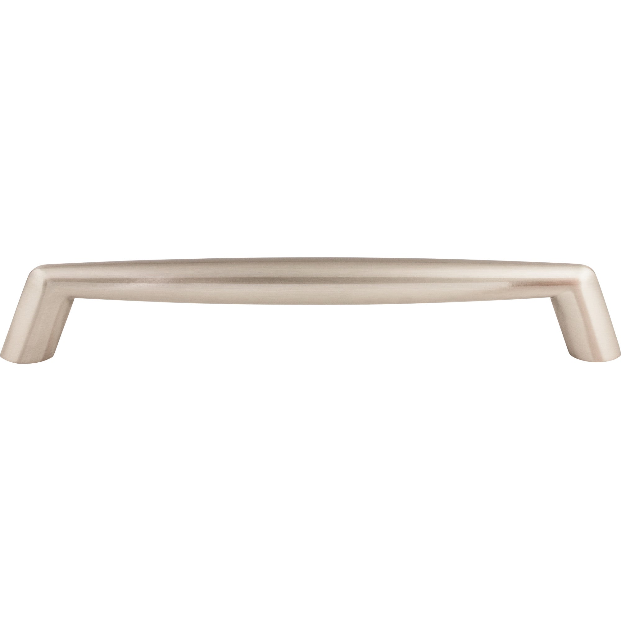 Rung Appliance Pull - Brushed Satin Nickel