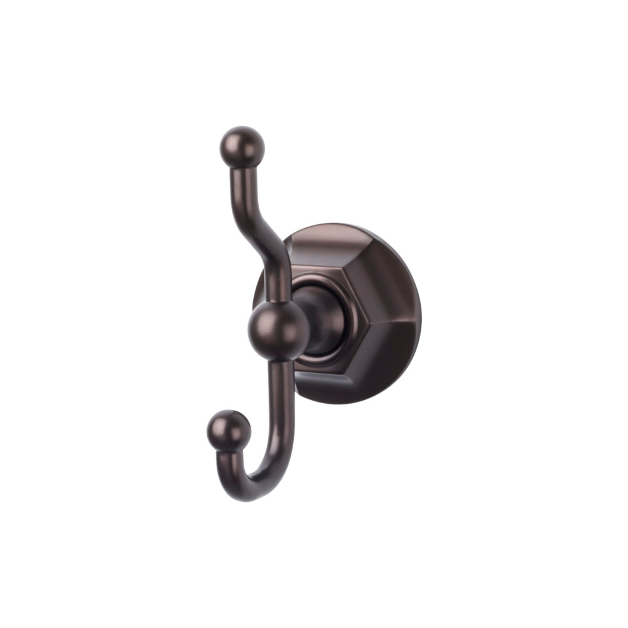 TOP BATH (R) Edwardian Bath 5" Wall Bath Hooks - Oil Rubbed Bronze