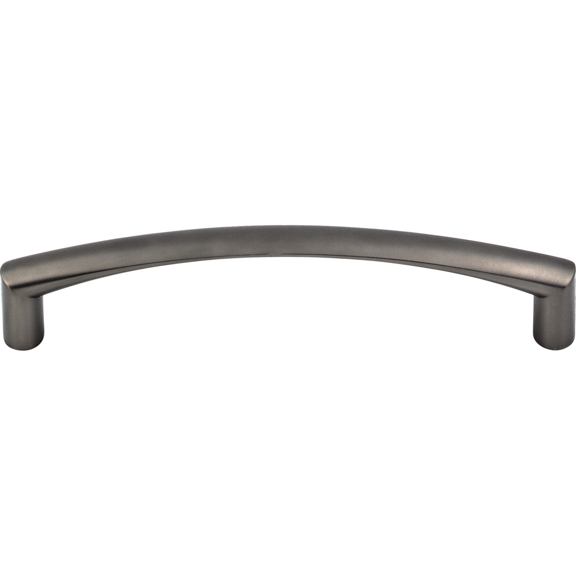 Griggs 5 1/16" Center to Center Arch Pull - Ash Gray