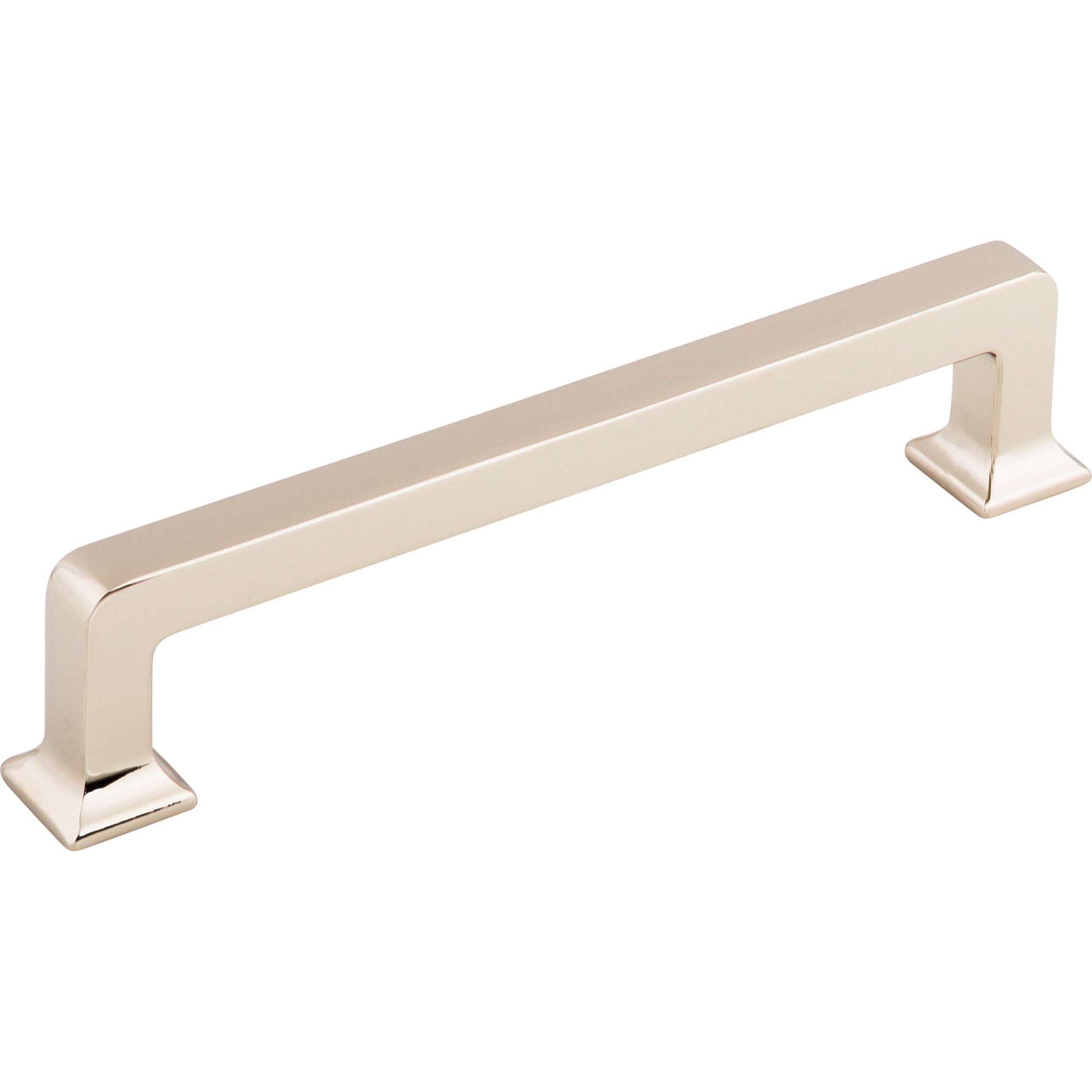 Ascendra 5 1/16" Center to Center Bar Pull - Polished Nickel