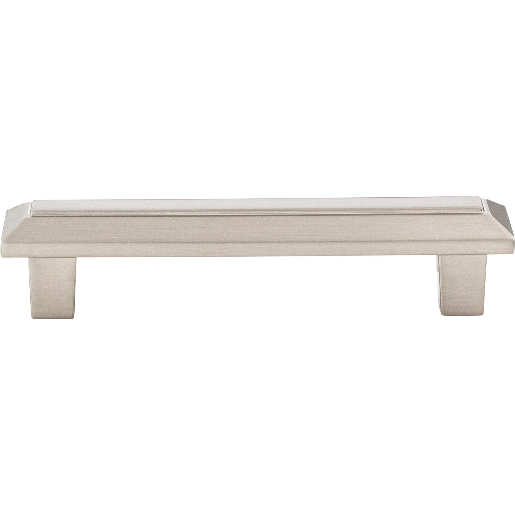 Trocadero Bar Pull - Brushed Nickel