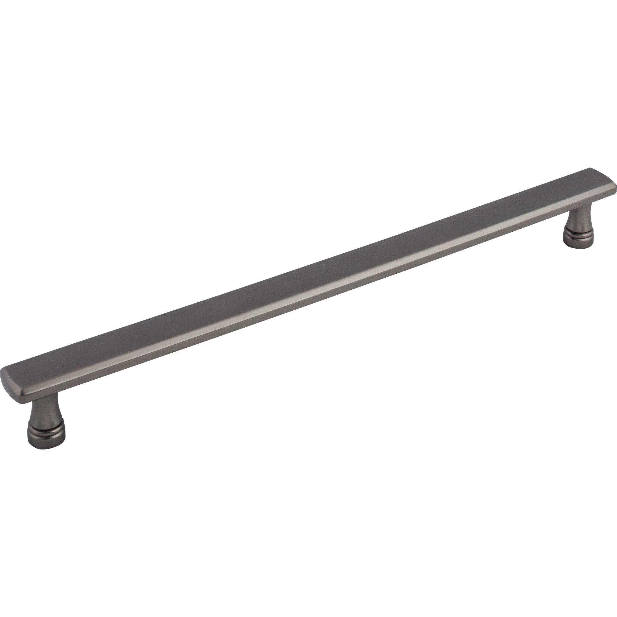 Kingsbridge 12" Center to Center Appliance Pull - Ash Gray