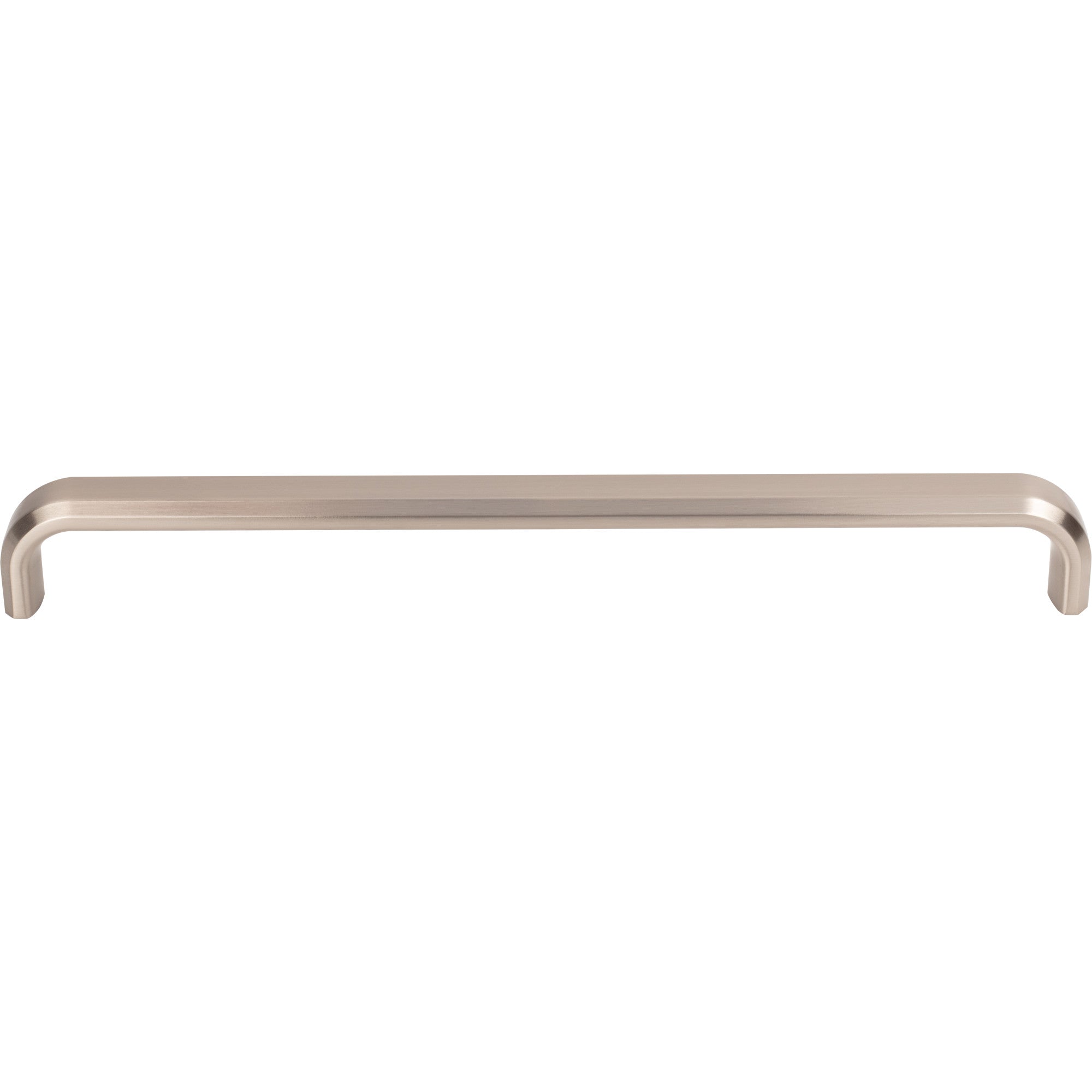 Telfair Bar Pull - Brushed Satin Nickel