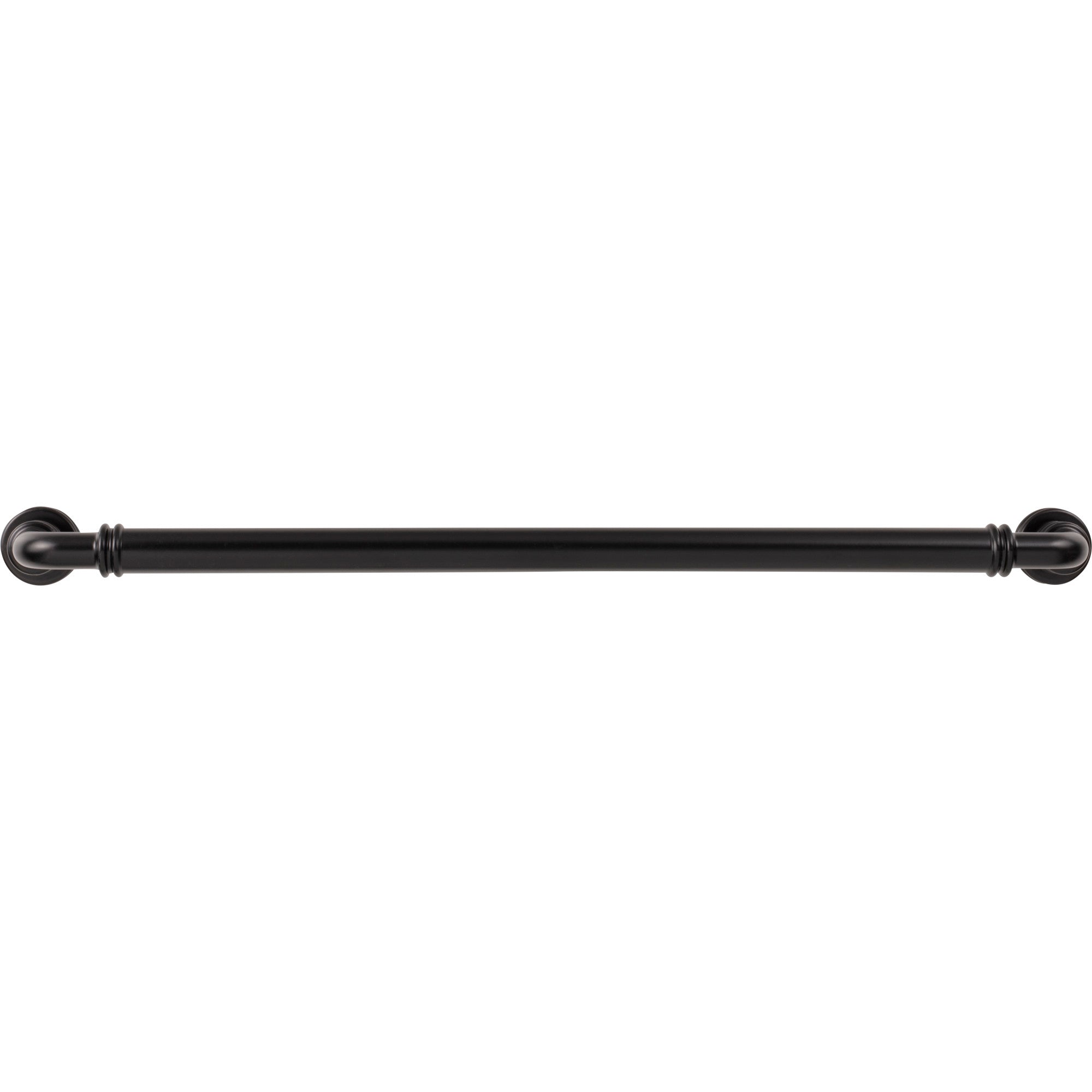 Cranford 18" Center to Center Appliance Pull - Flat Black