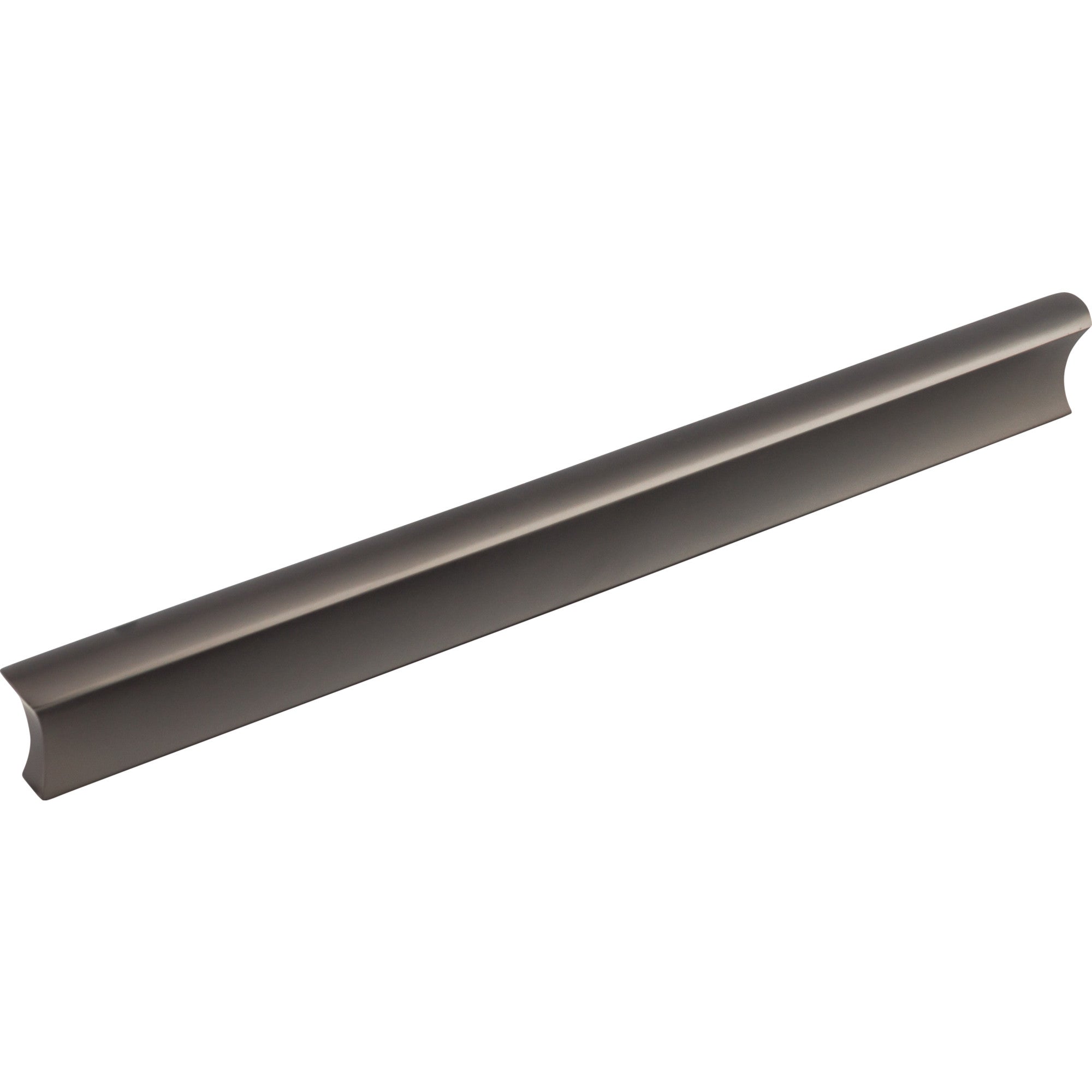 Glacier 8" Center to Center Finger Pull - Ash Gray
