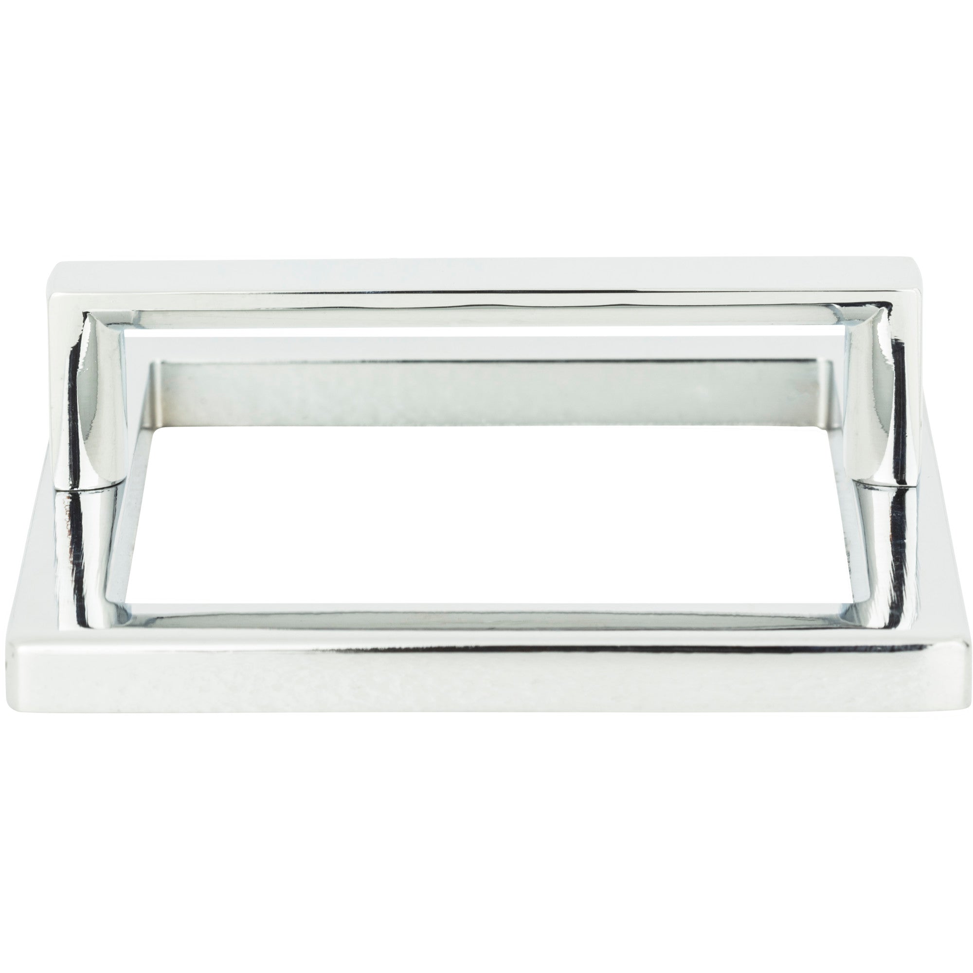 Tableau Finger Pull - Polished Chrome