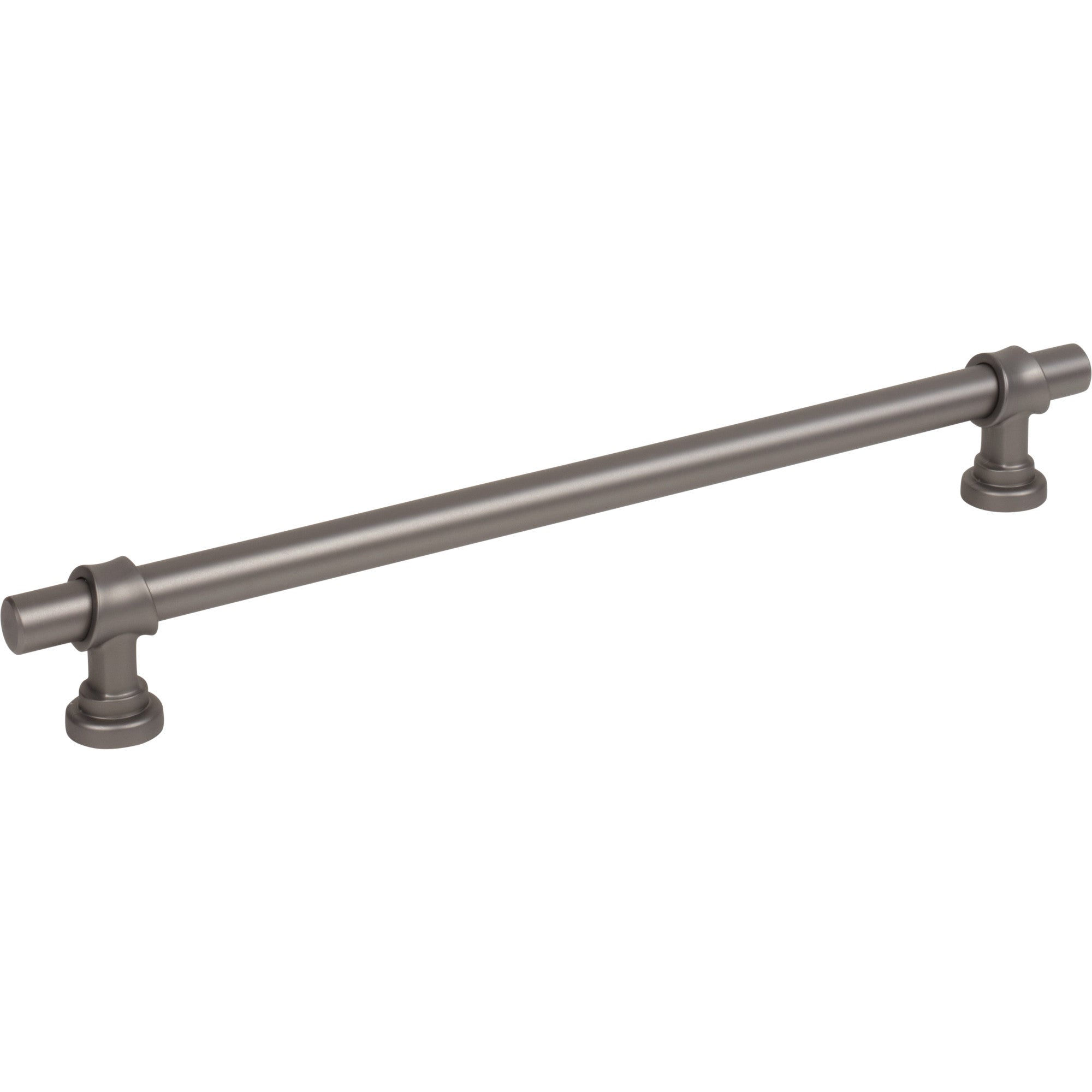 Bit 8 13/16" Center to Center Bar Pull - Ash Gray