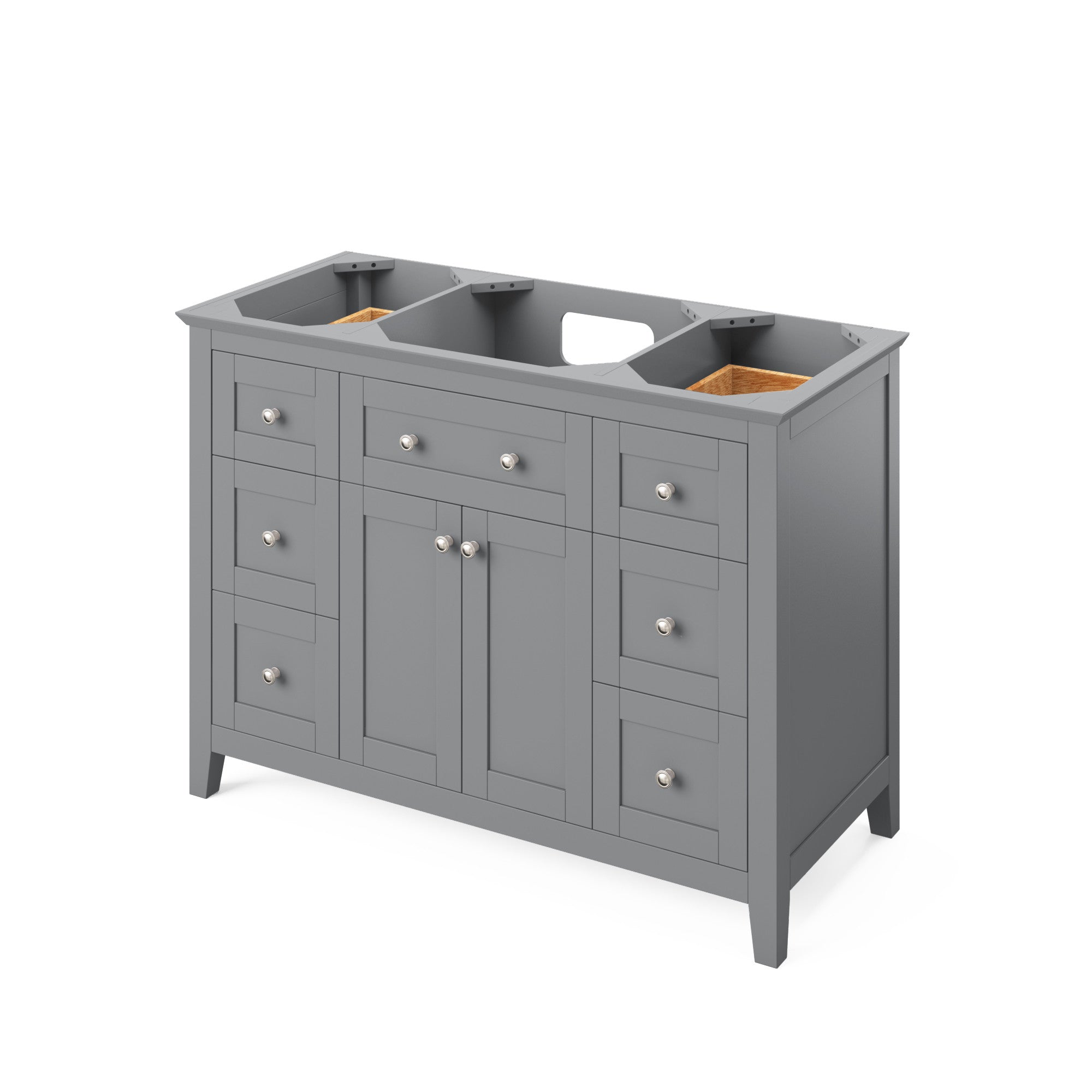 48" Chatham Vanity – Grey