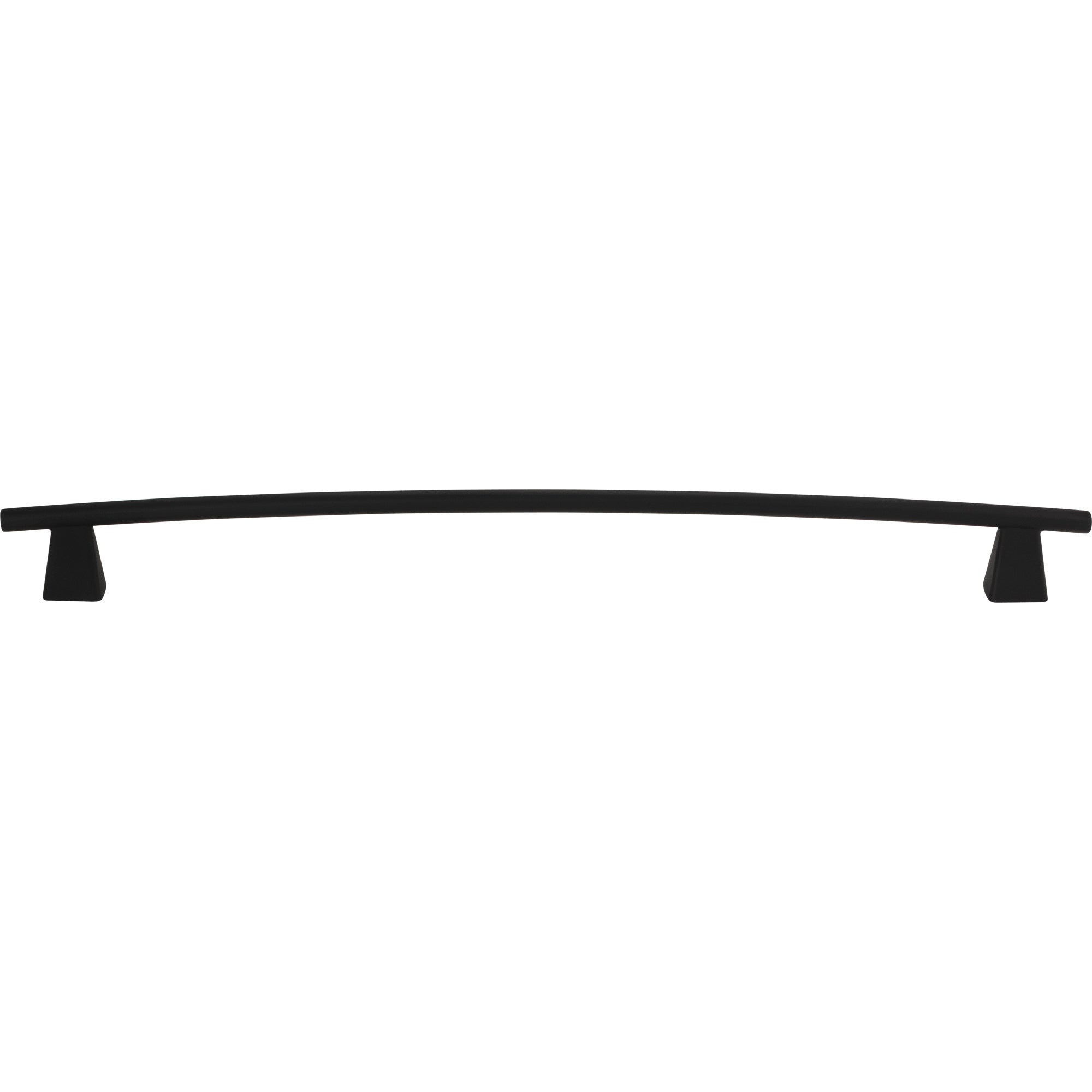Fulcrum Arch Pull - Matte Black