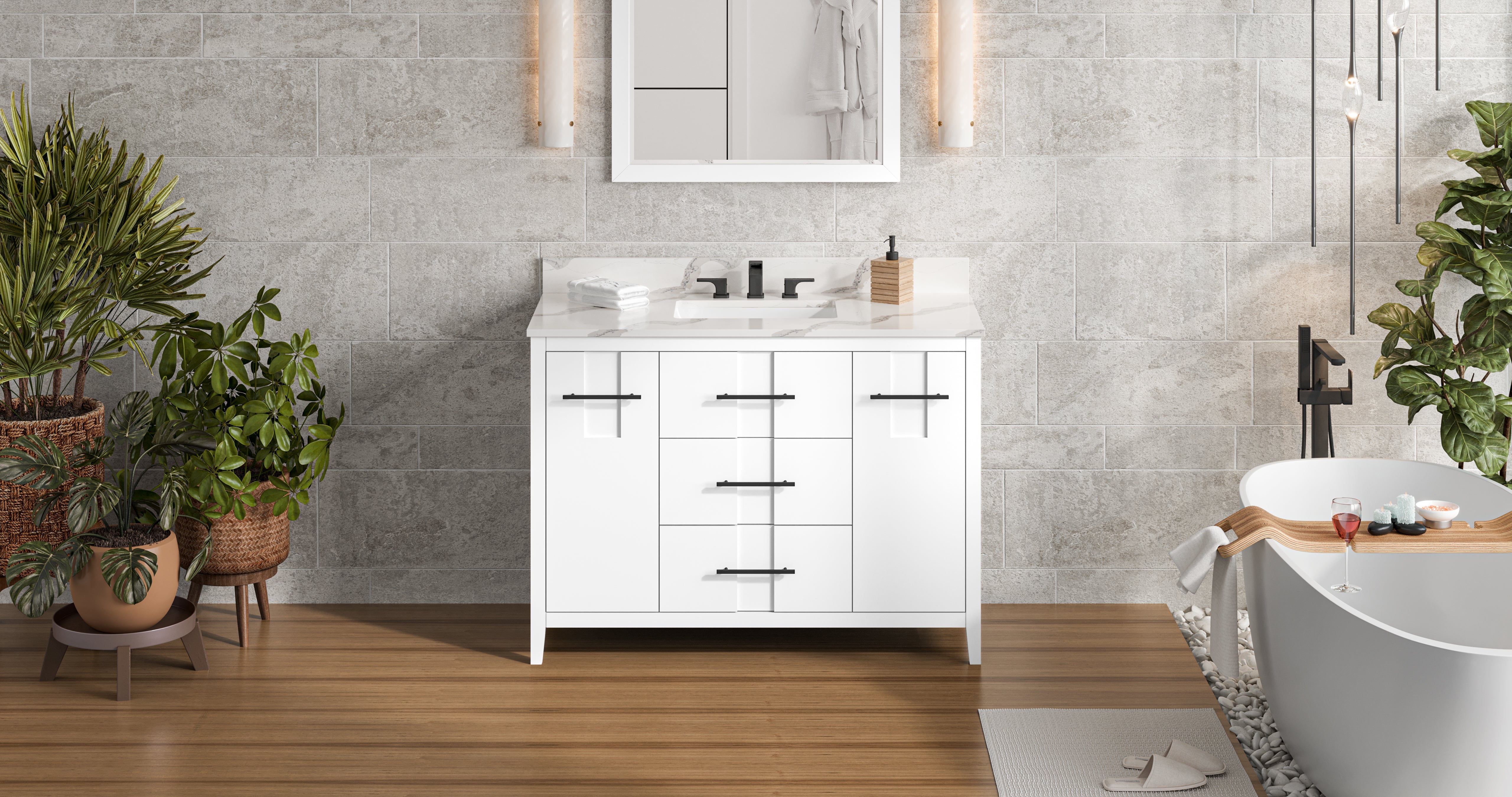 48" Katara Vanity