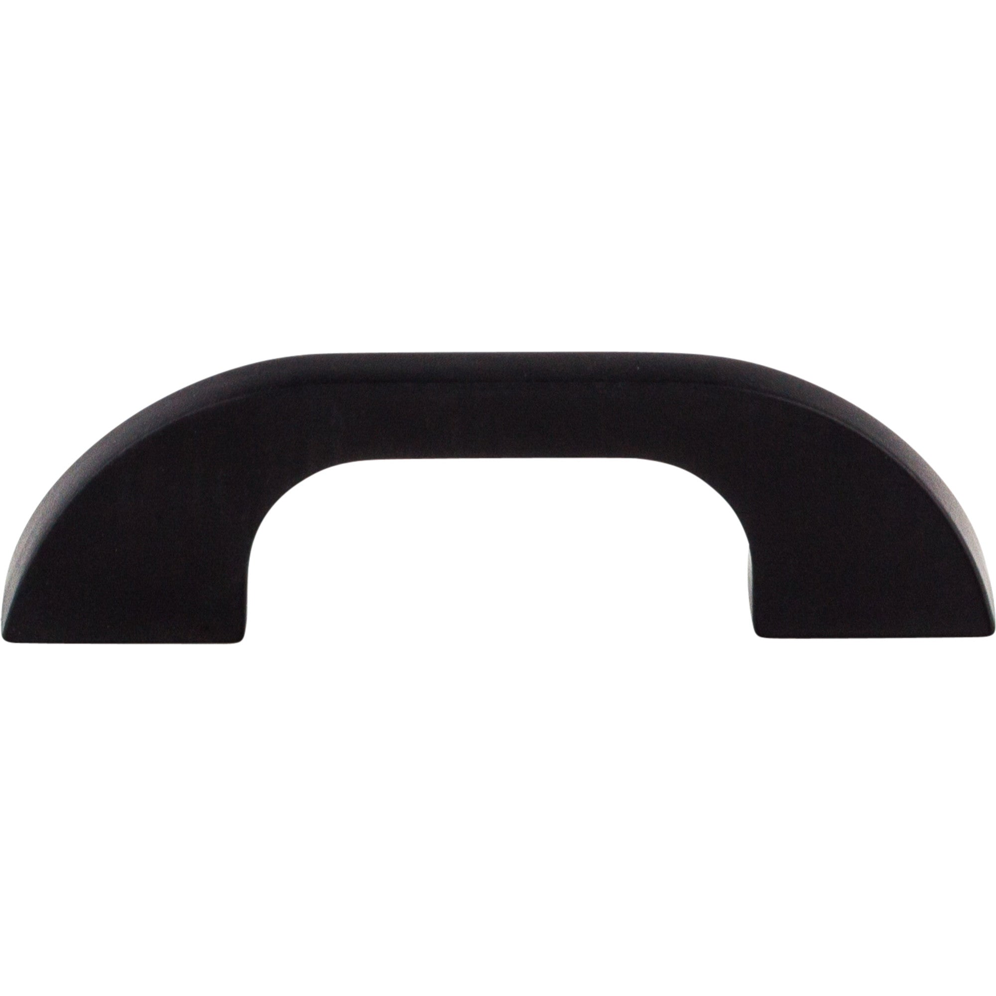 Neo 3" Center to Center Bar Pull - Flat Black