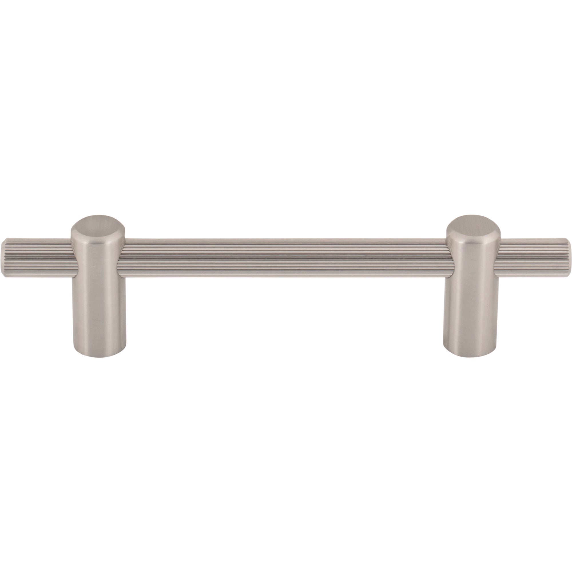 Dempsey Bar Pull - Brushed Satin Nickel