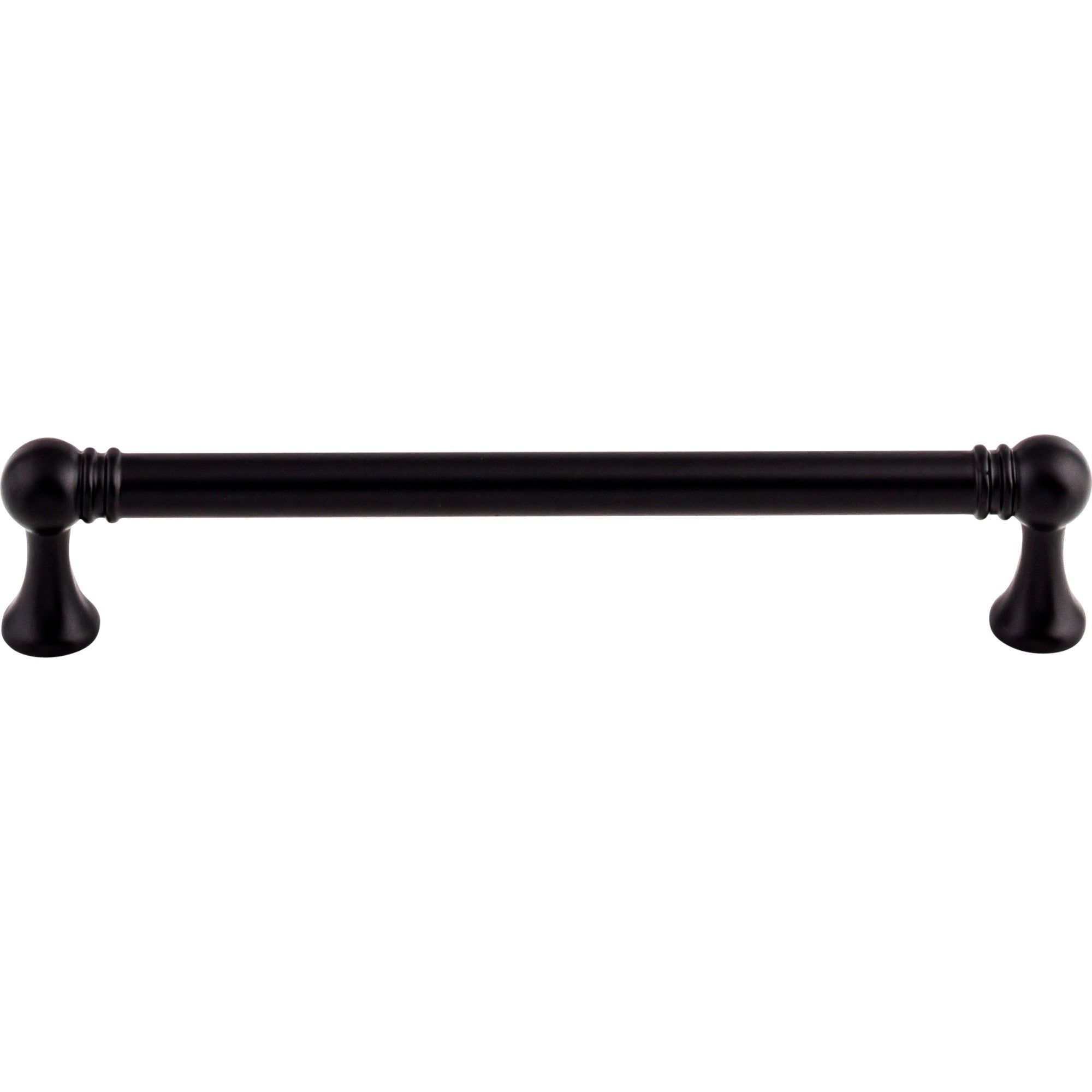 Kara Bar Pull - Flat Black