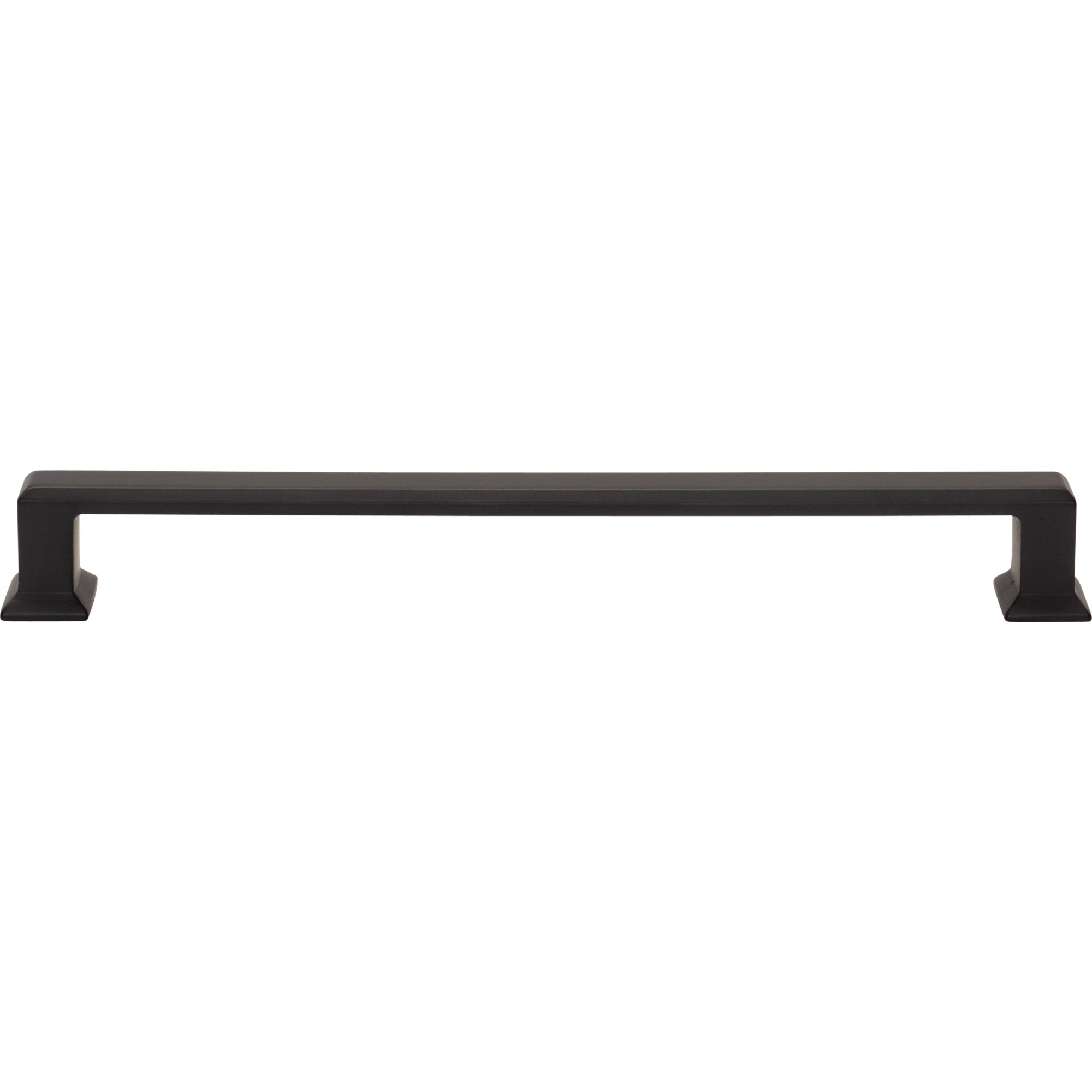 Sweetbriar Lane Bar Pull - Matte Black