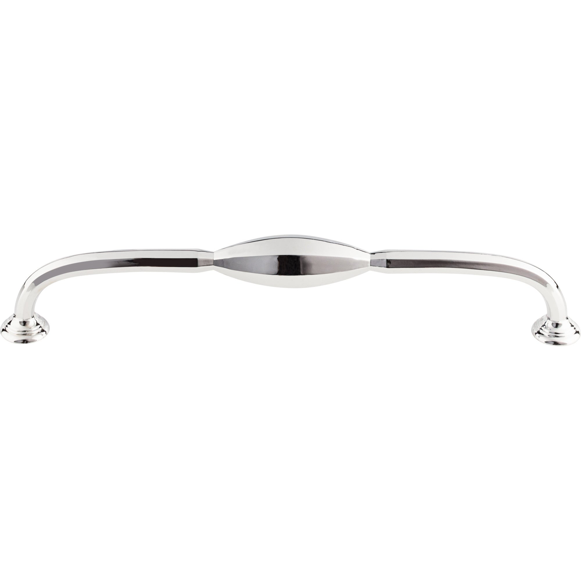 Chareau Bar Pull - Polished Chrome