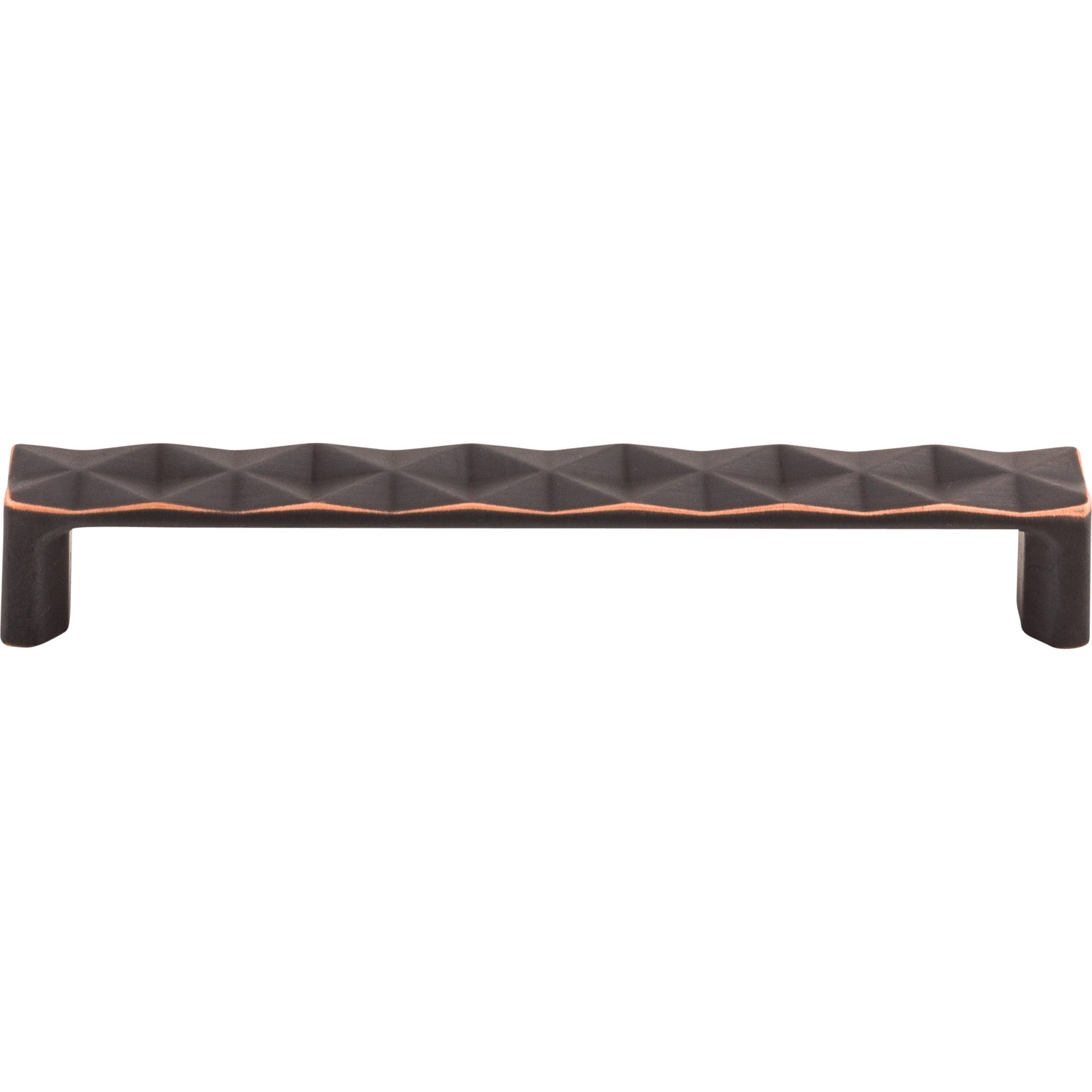 Quilted 6 5/16" Center to Center Bar Pull - Umbrio