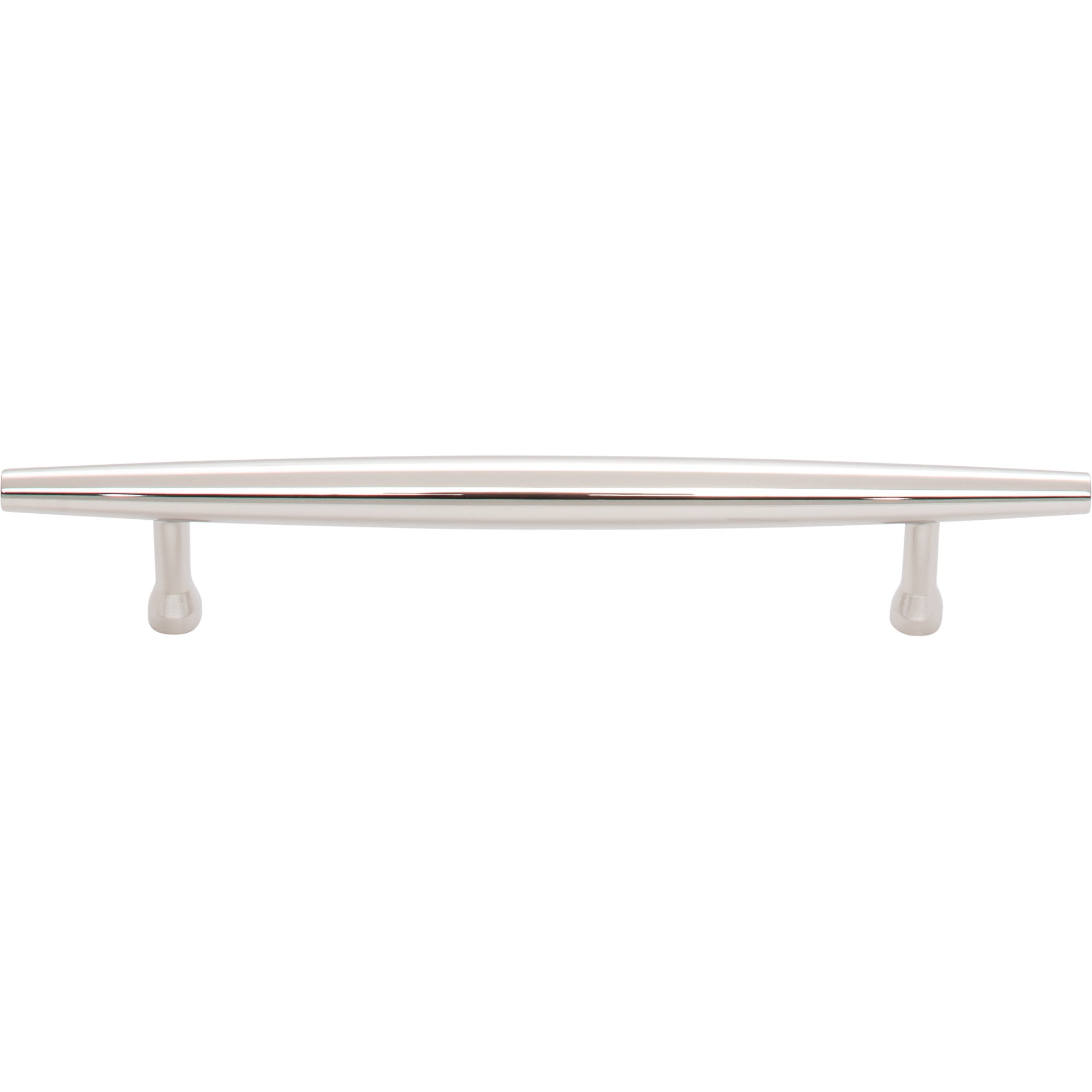 Allendale Bar Pull - Polished Nickel