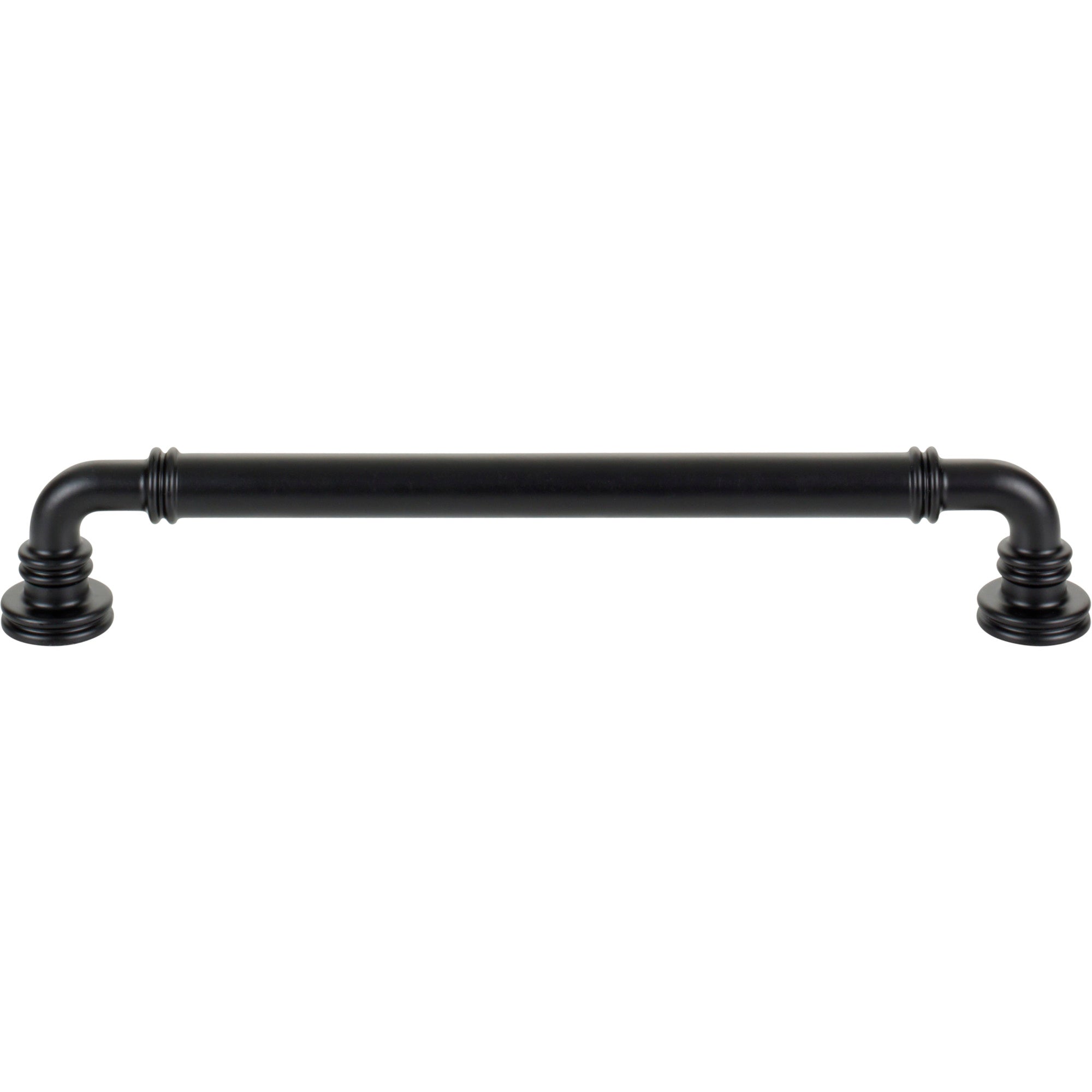 Cranford Bar Pull - Flat Black