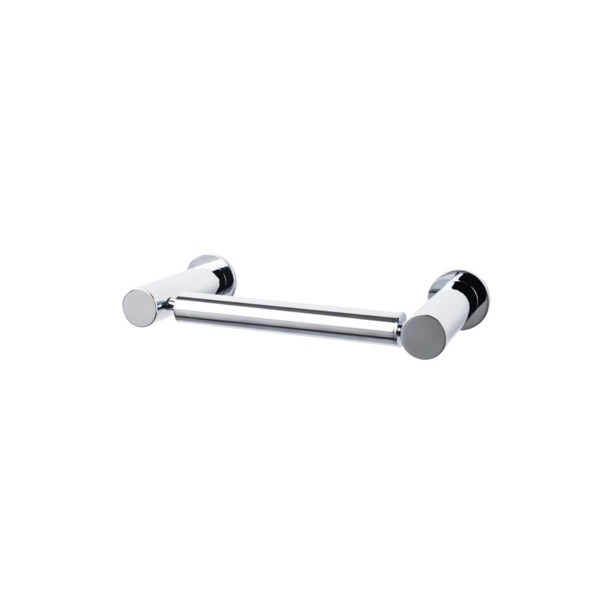 TOP BATH (R) Hopewell Bath Wall Mounted Toilet Paper Holder - Polished Chrome