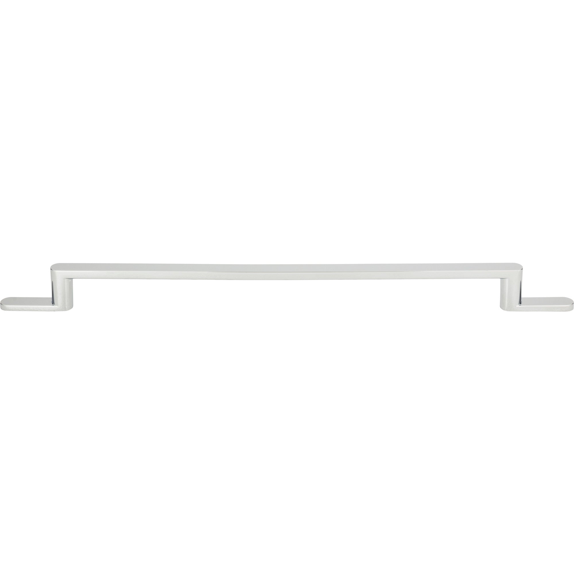 Alaire 12" Center to Center Bar Pull - Polished Chrome
