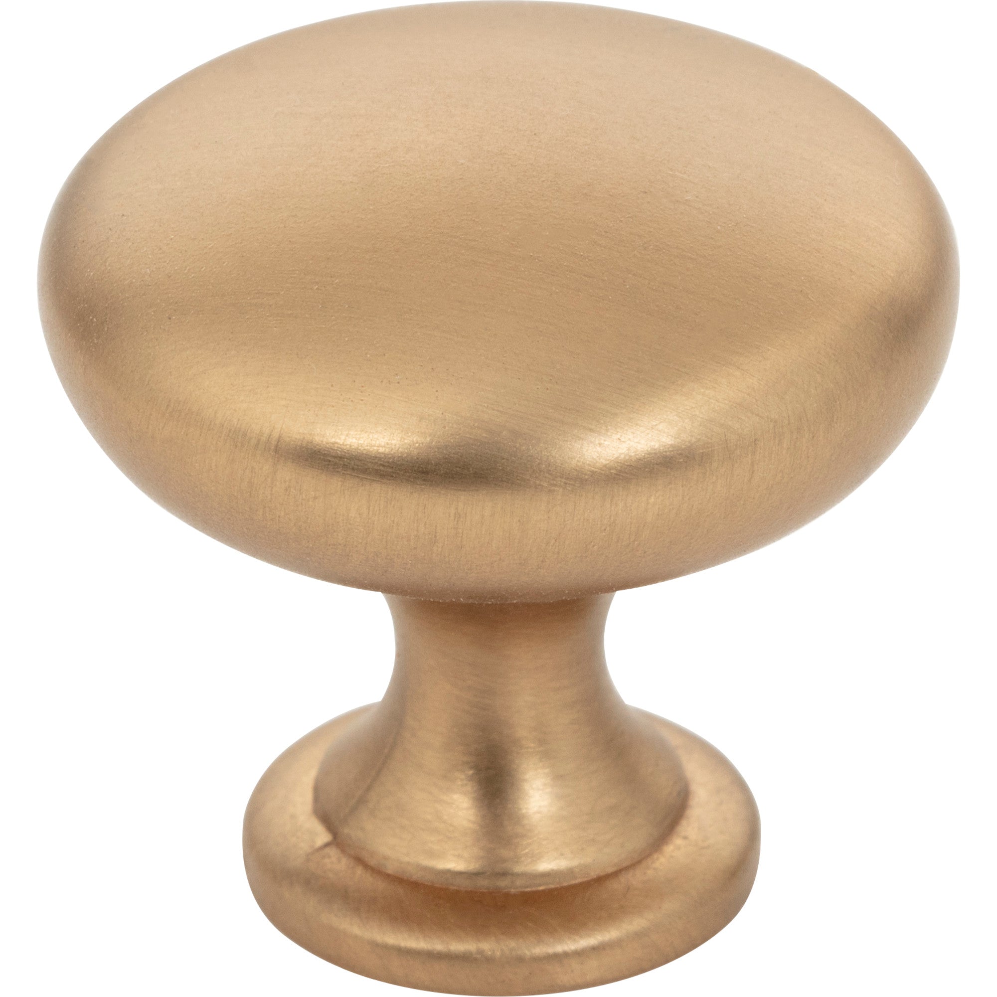 Madison Mushroom Knob