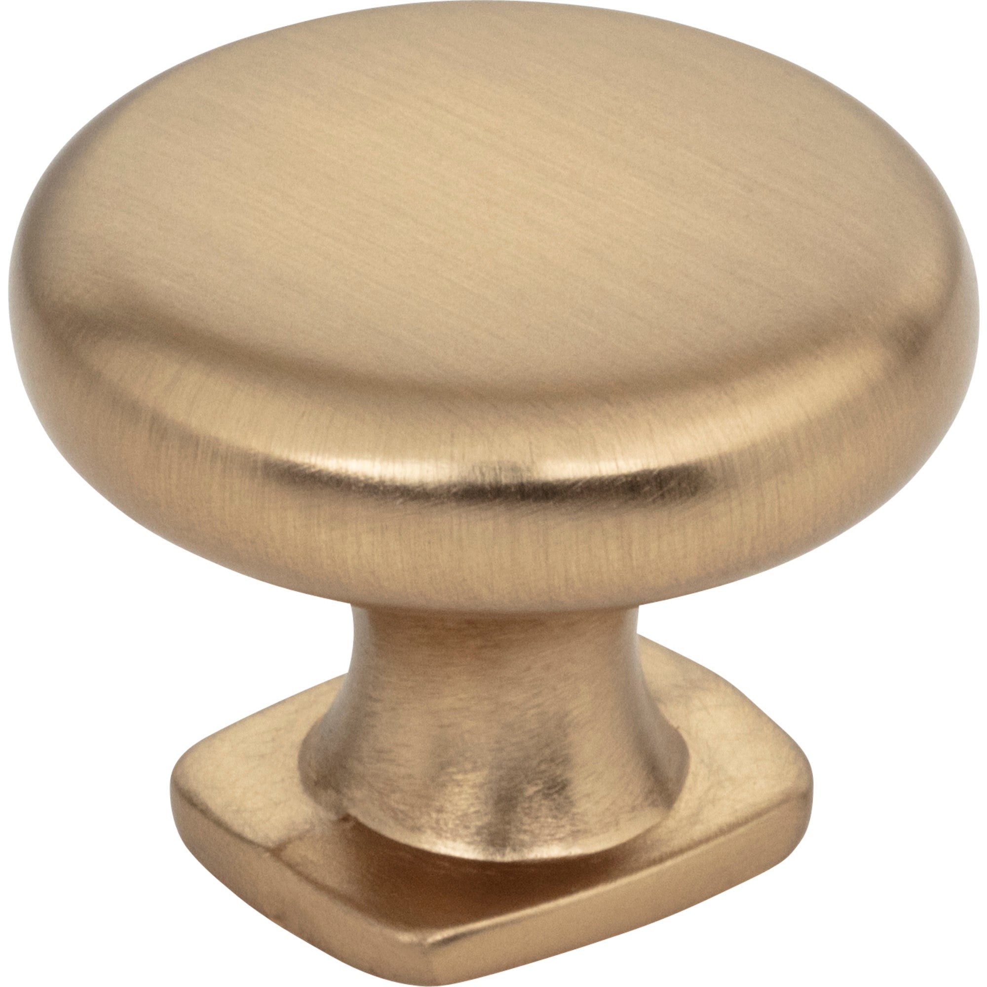 Belcastel 1-3/8" Diameter Mushroom Knob