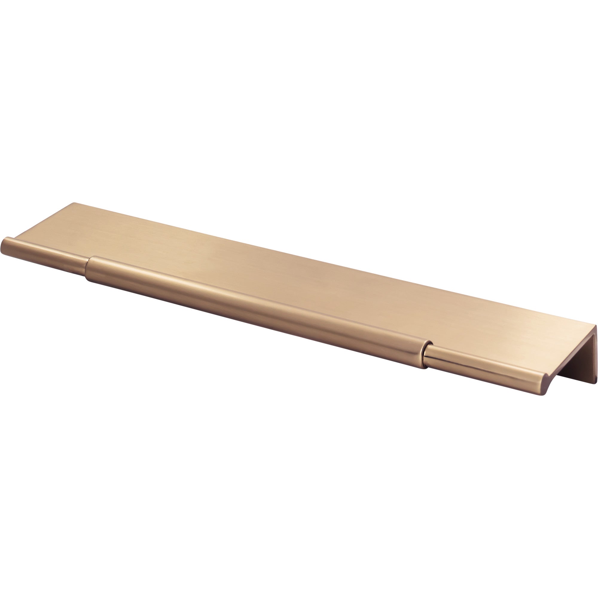 Crestview Finger Pull - Honey Bronze
