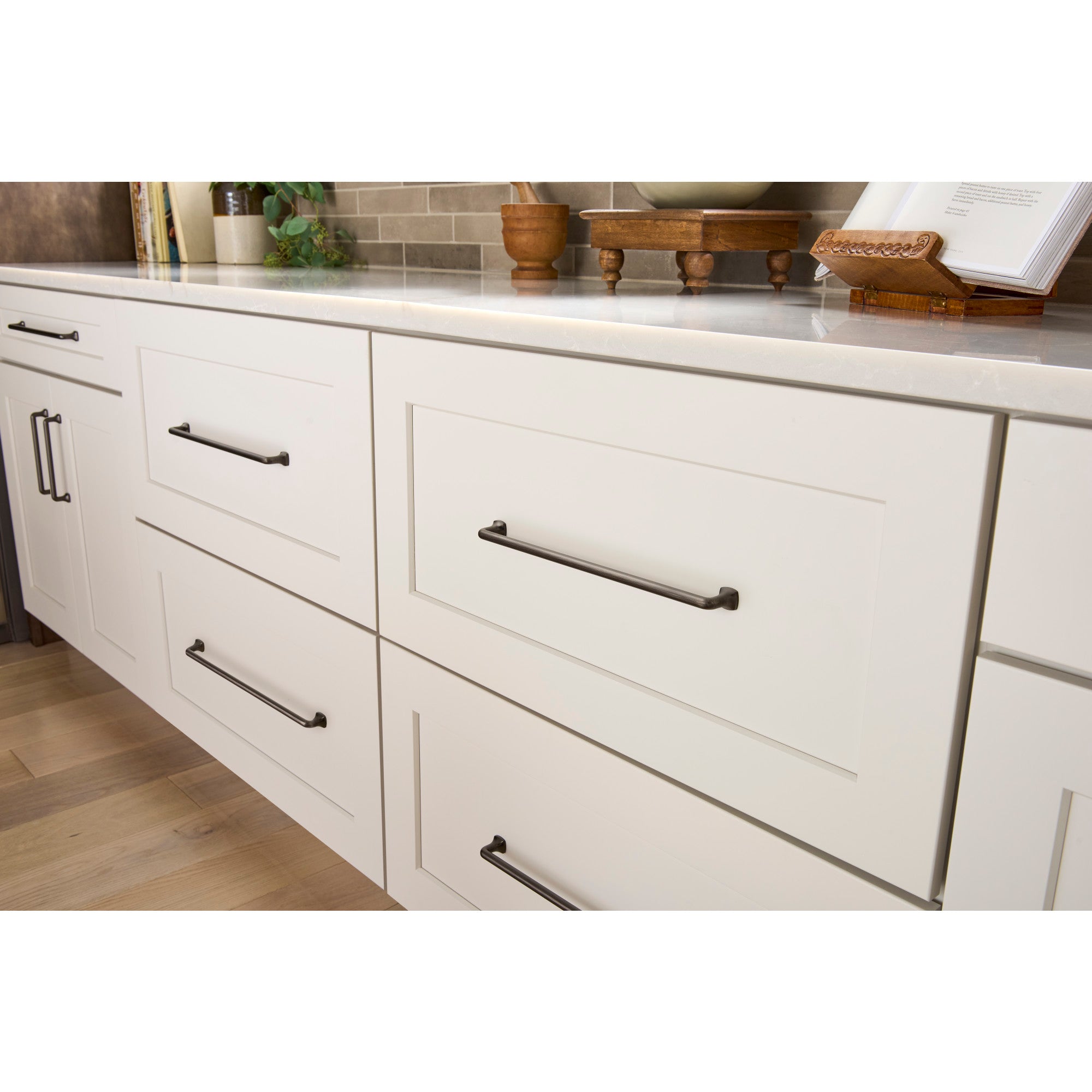 Griffin 128 mm Center-to-Center Bar Pull
