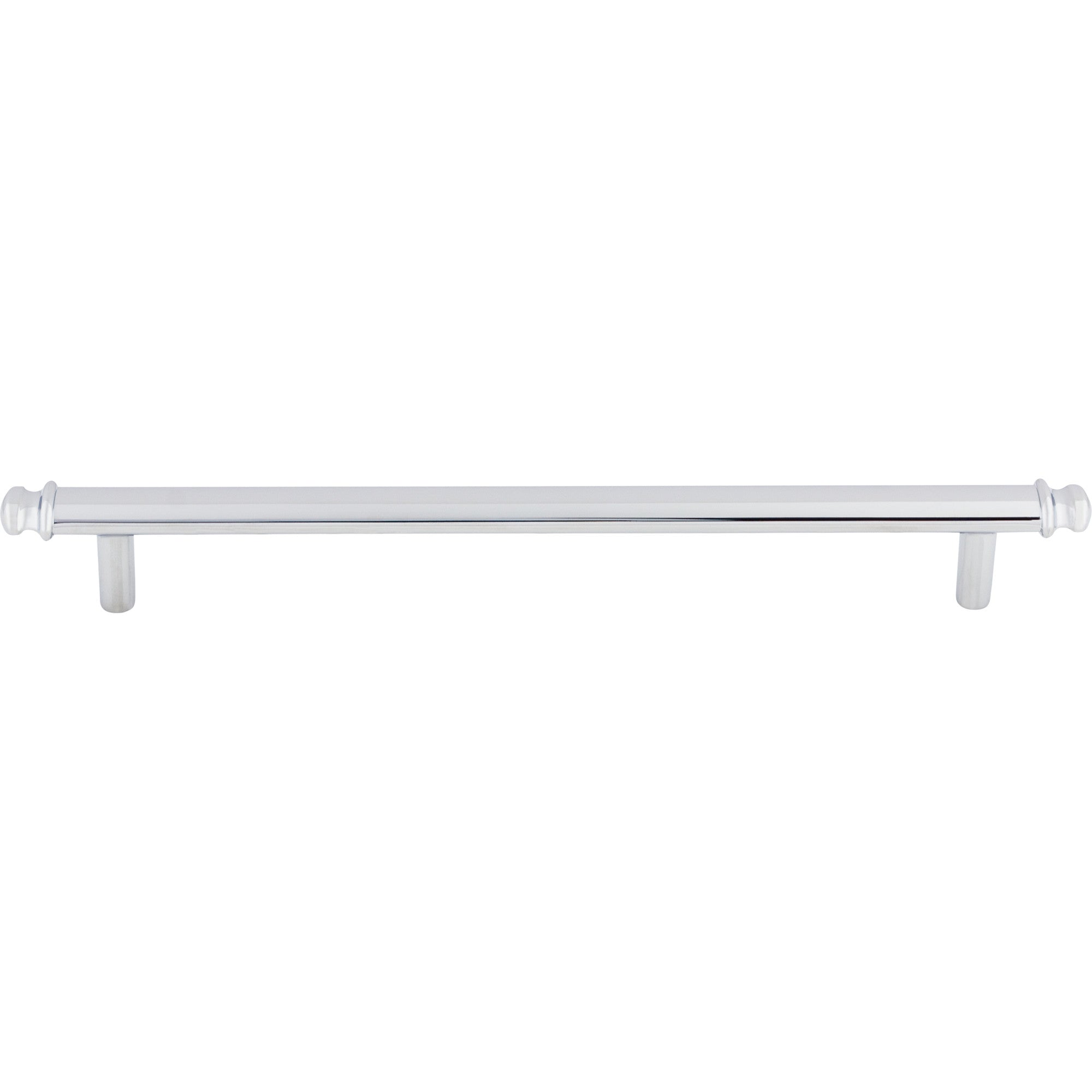 Julian 7 9/16" Center to Center Bar Pull - Polished Chrome