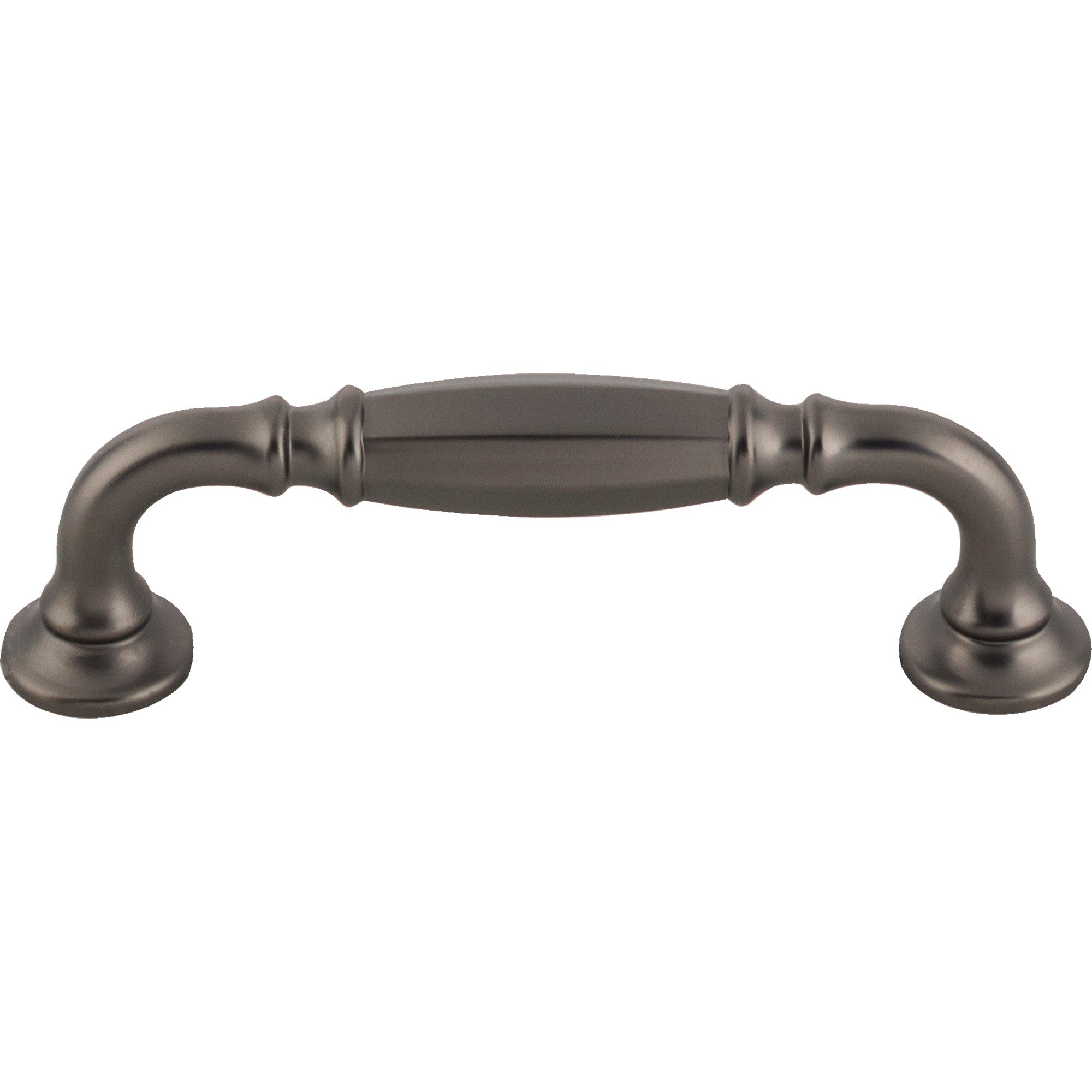 Barrow 3 3/4" Center to Center Bar Pull - Ash Gray