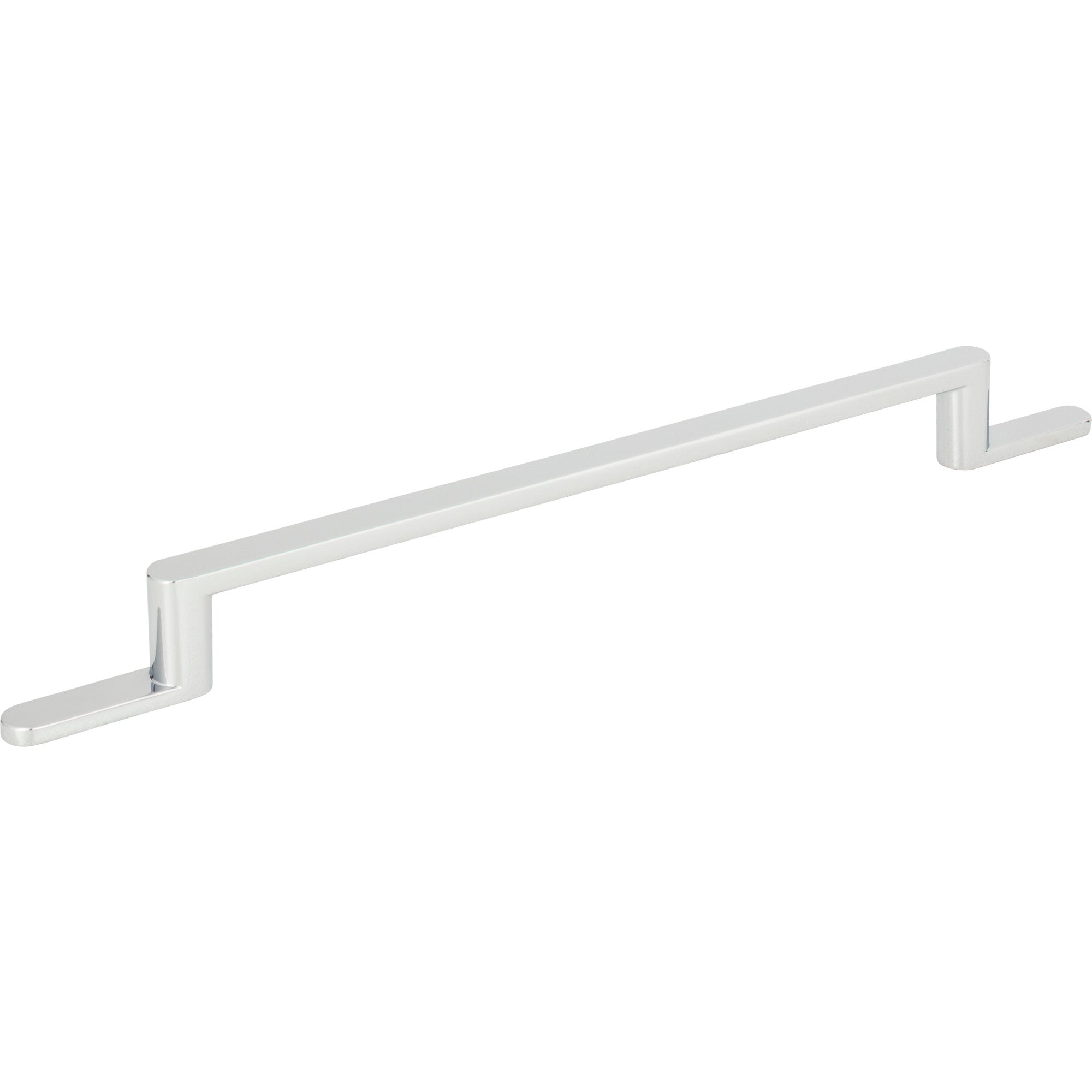 Alaire 8 13/16" Center to Center Bar Pull - Polished Chrome
