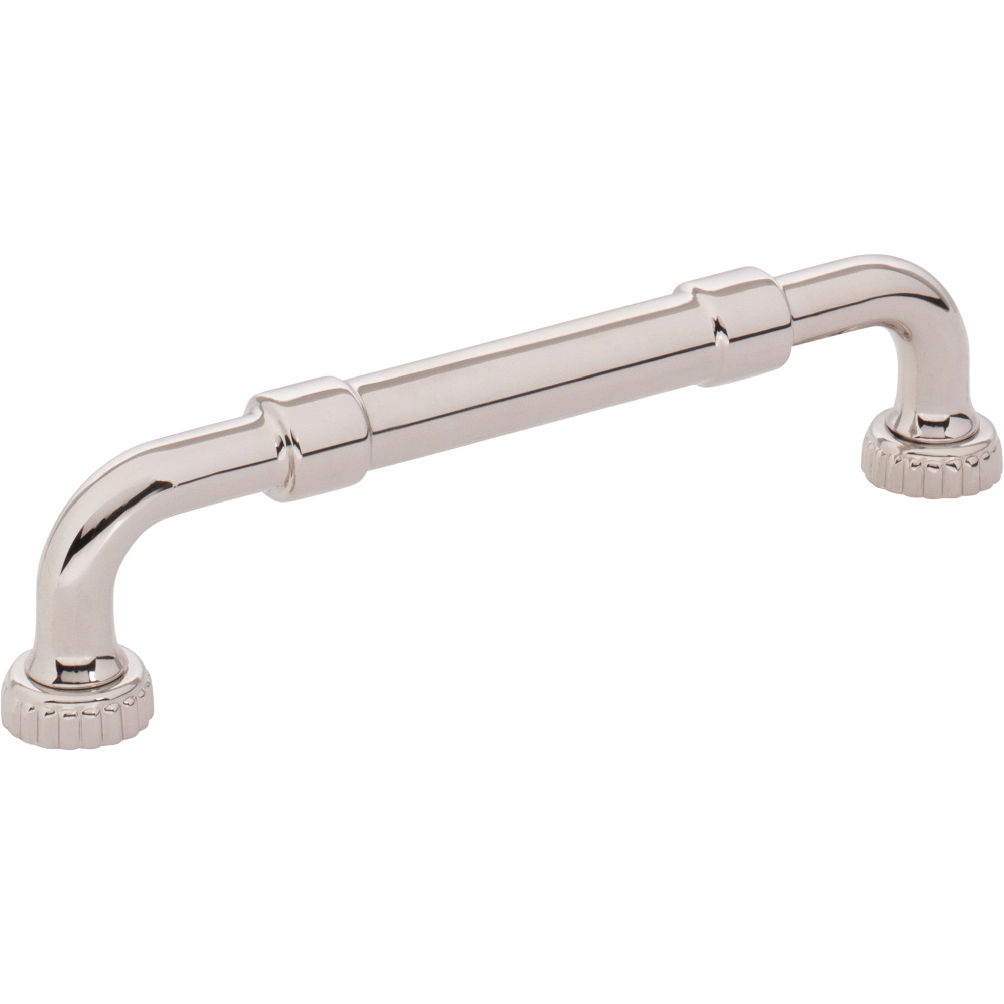 Holden 5 1/16" Center to Center Bar Pull - Polished Nickel