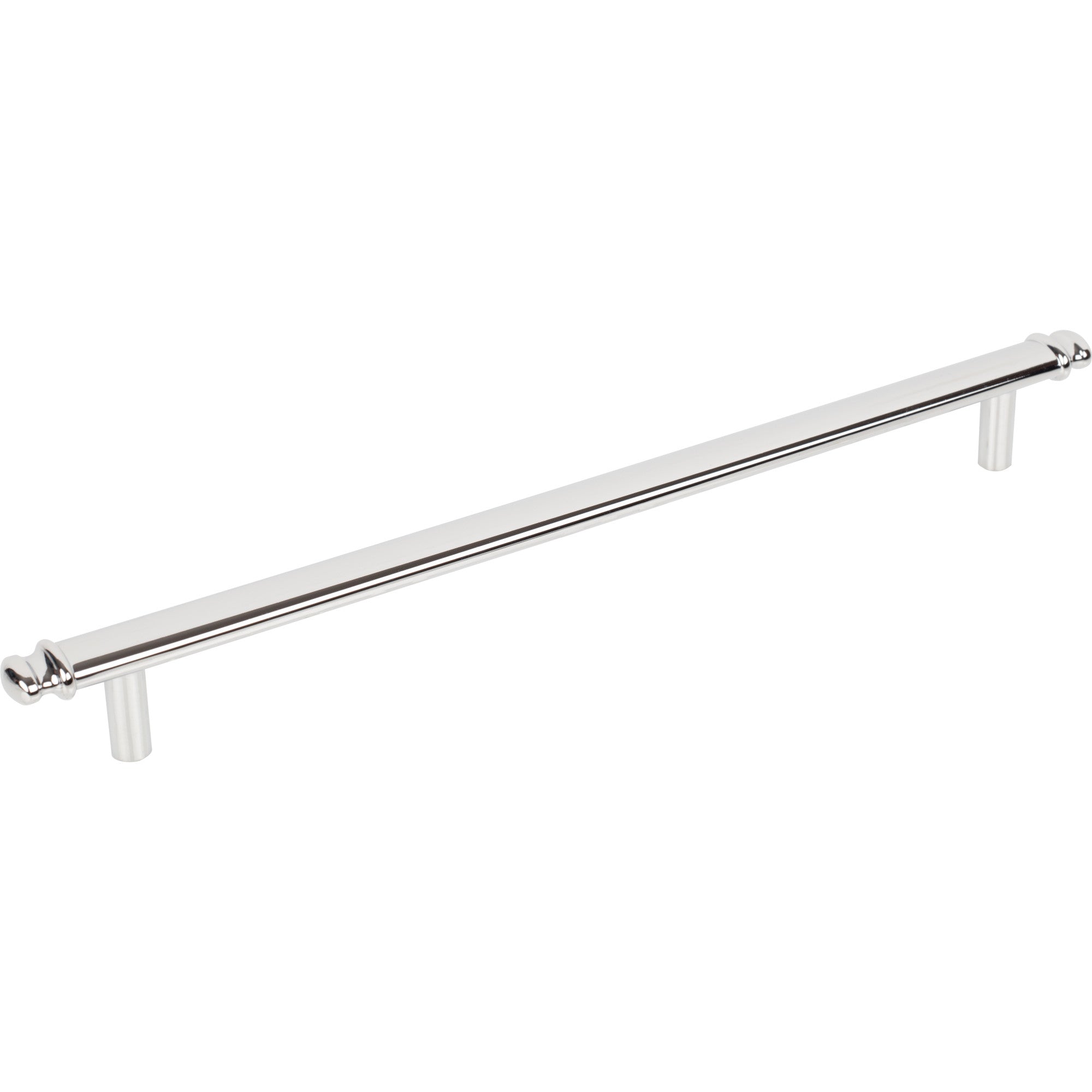 Julian 8 13/16" Center to Center Bar Pull - Polished Chrome