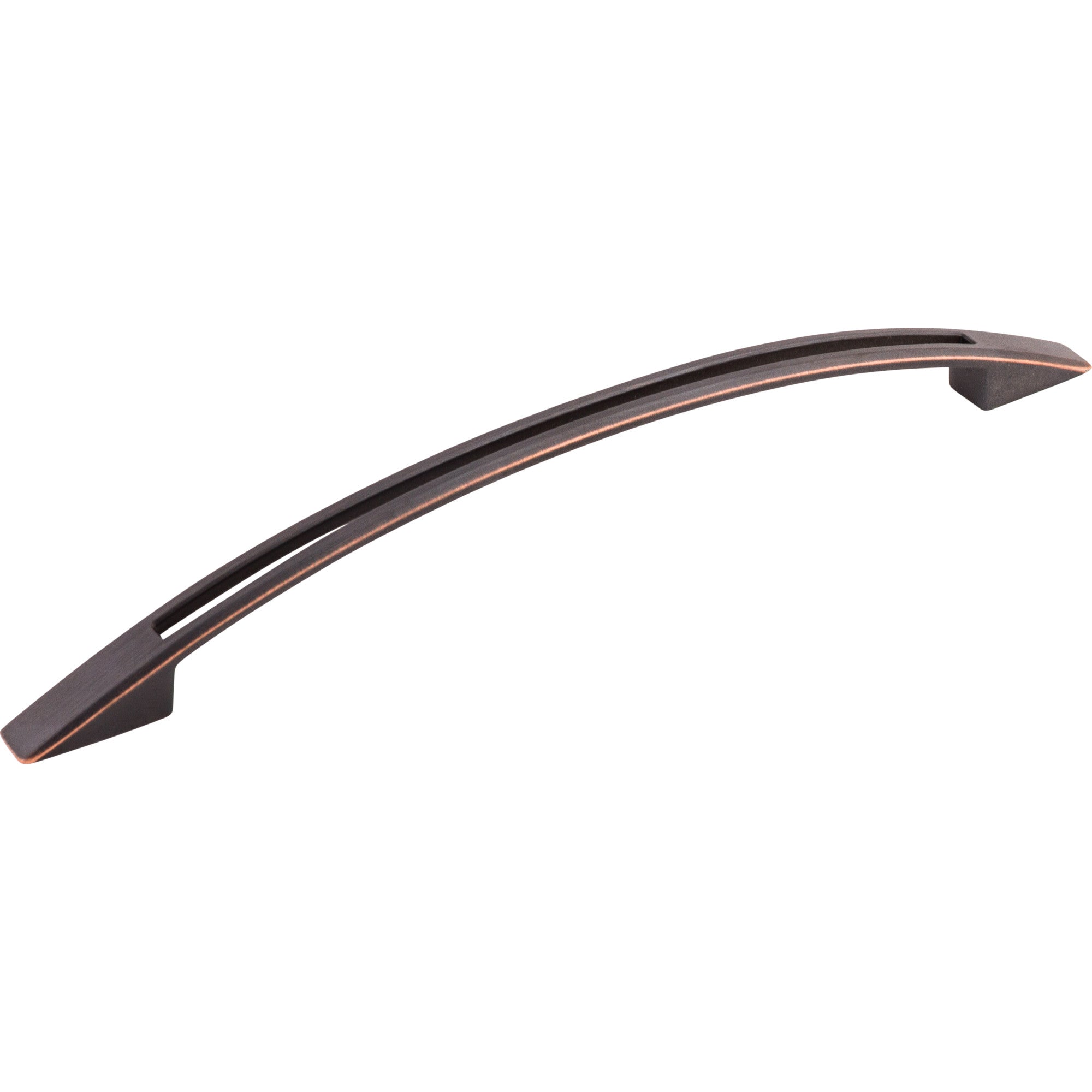 Tango Cut Out 7 1/2" Center to Center Bar Pull - Umbrio