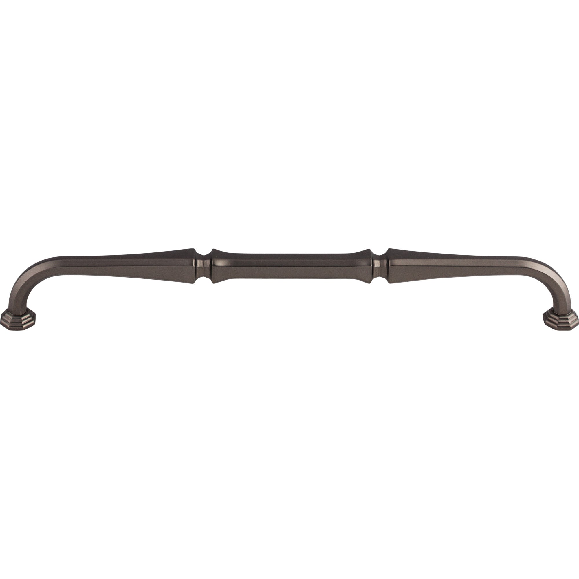 Chalet Bar Pull - Ash Gray