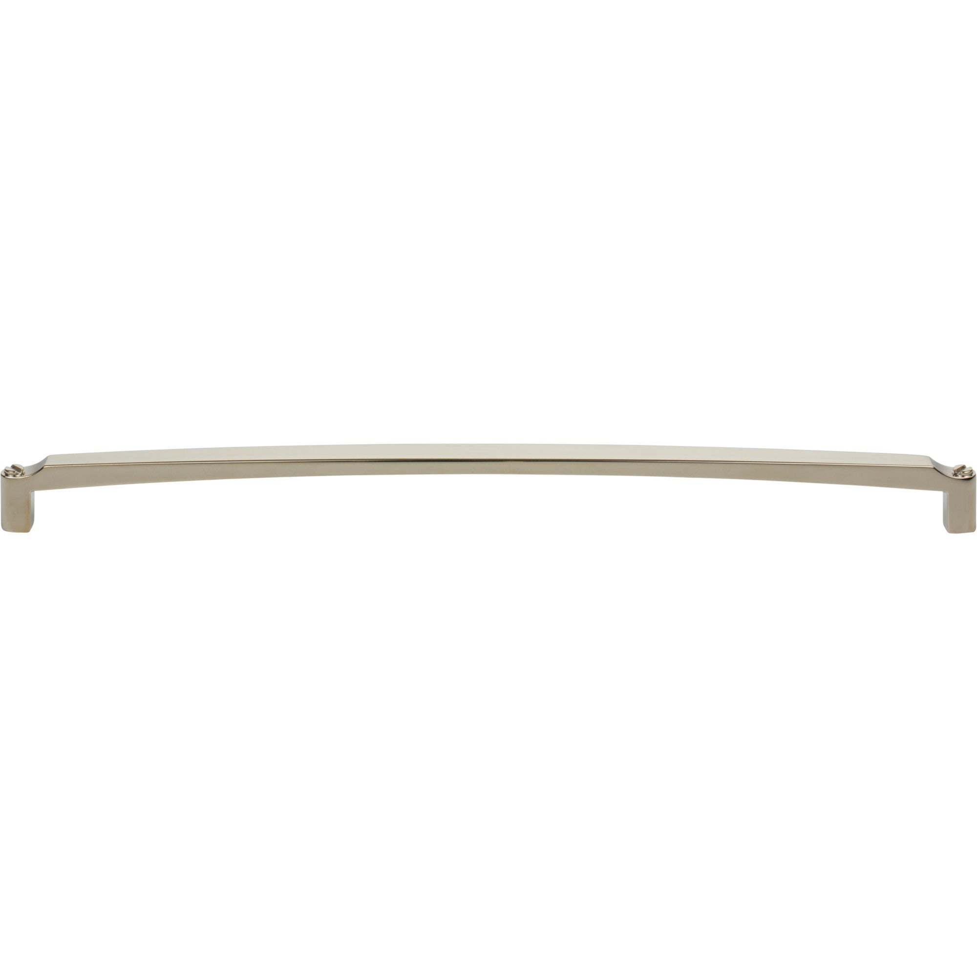 Haddonfield Bar Pull - Polished Nickel